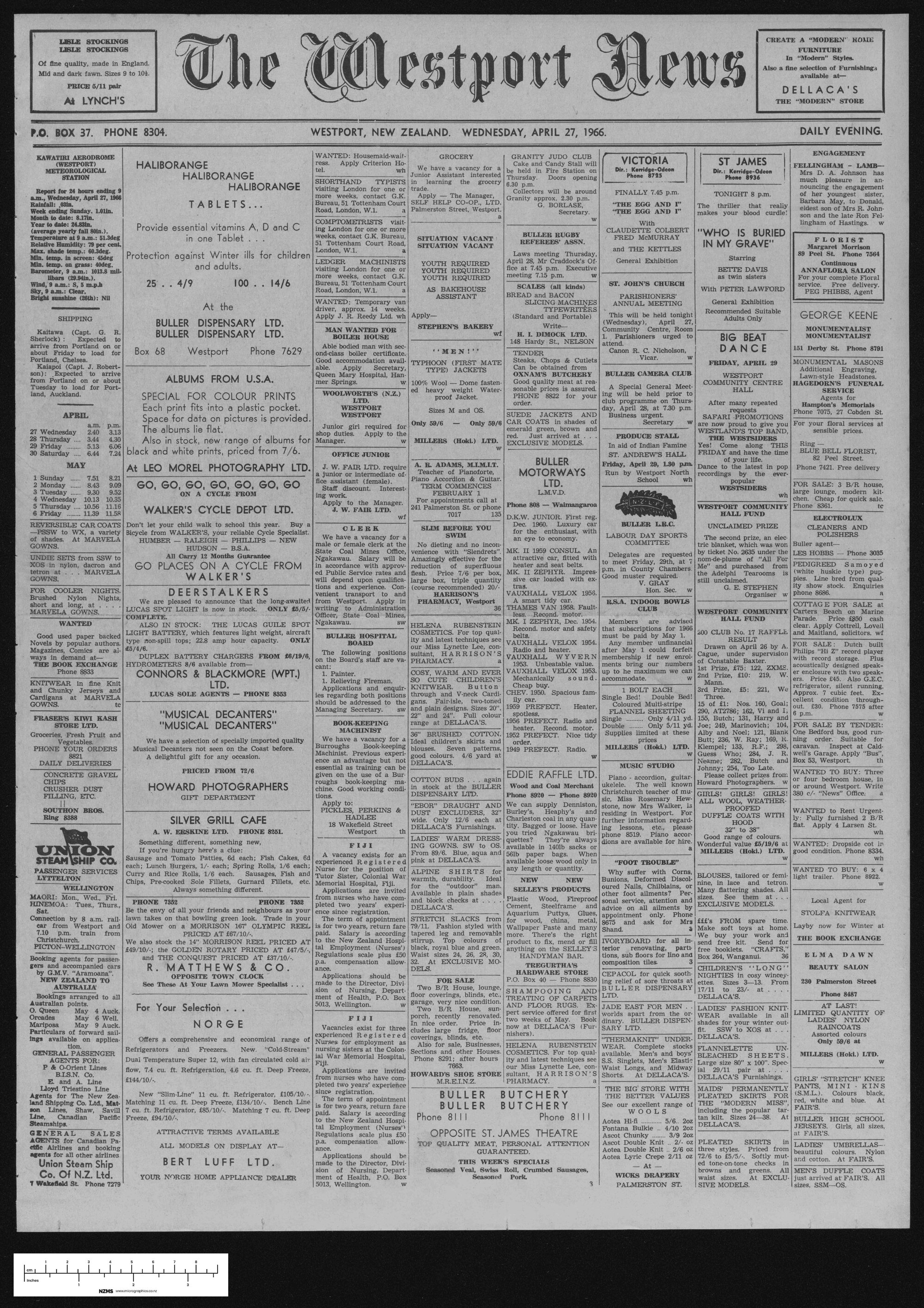 1966-04-27 Westport News