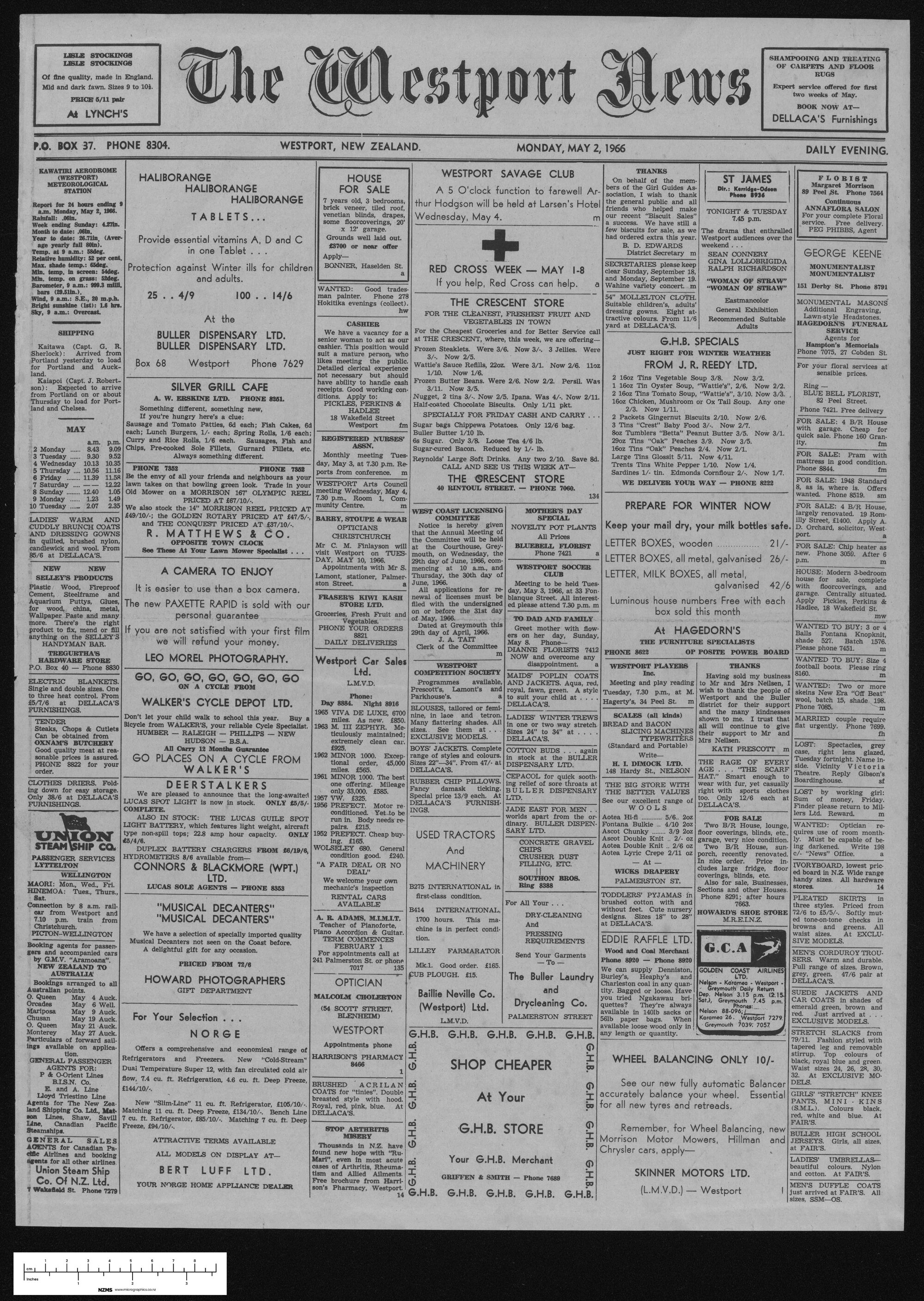 1966-05-02 Westport News
