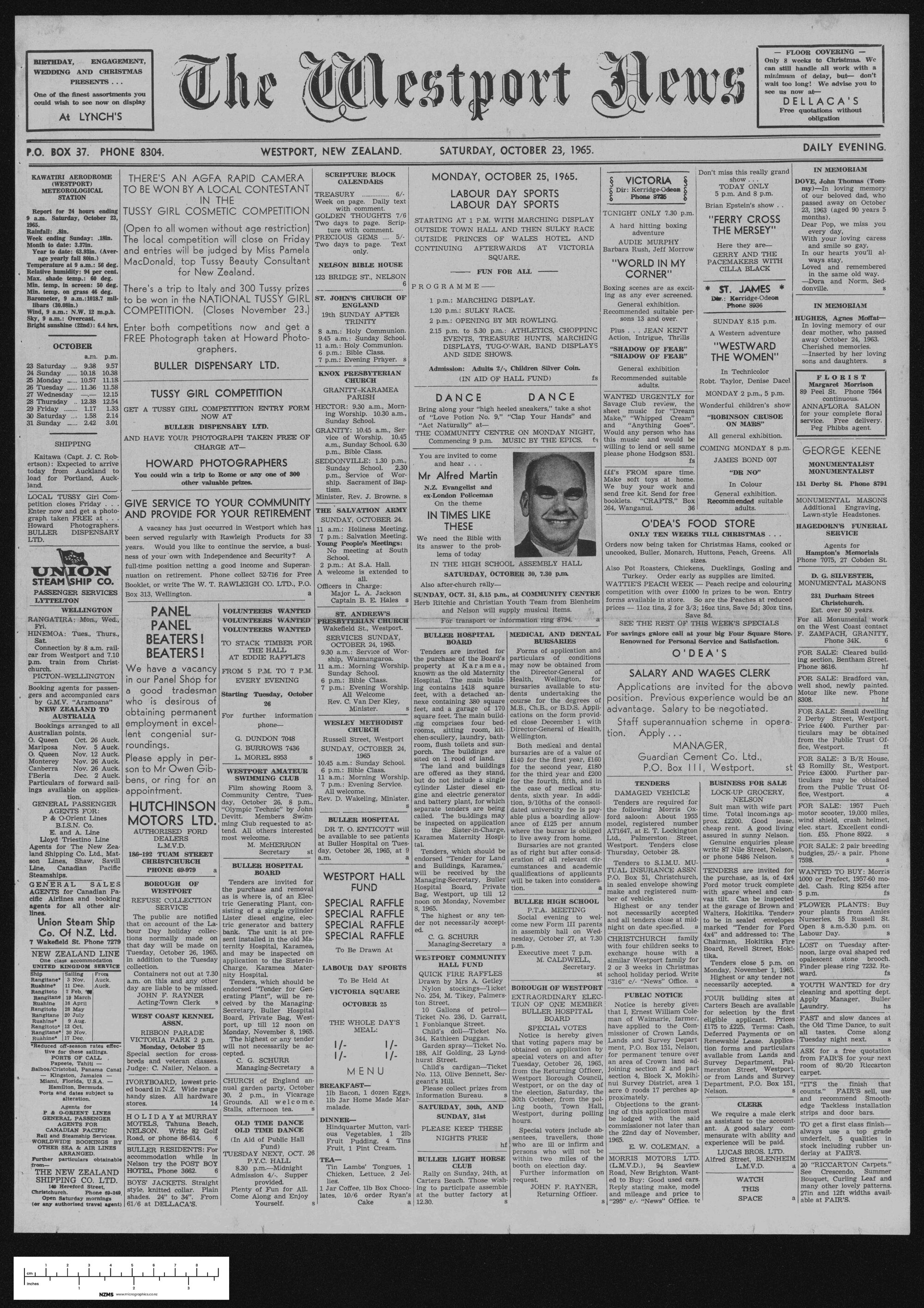 1965-10-23 Westport News
