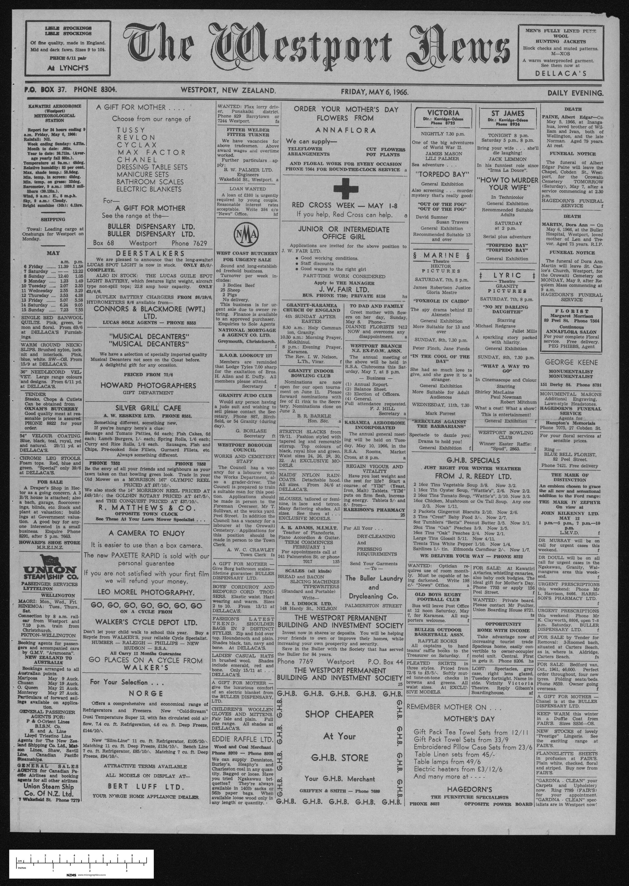 1966-05-06 Westport News