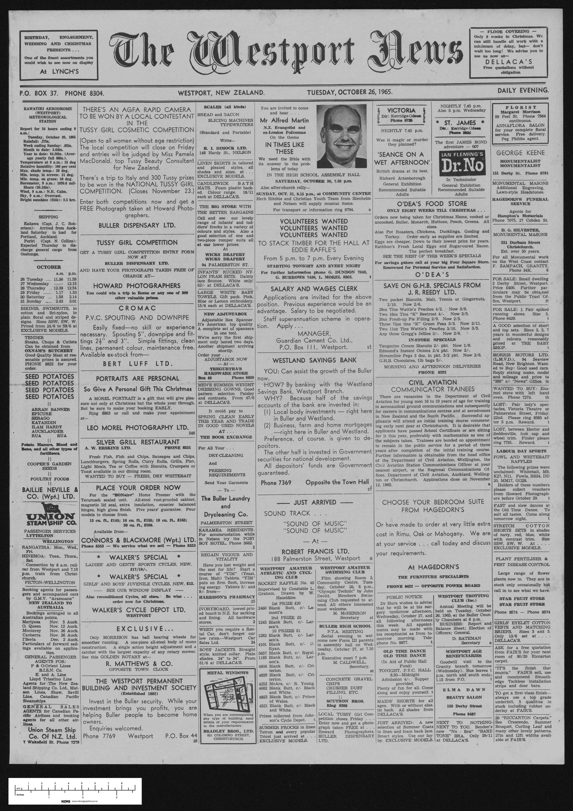 1965-10-26 Westport News