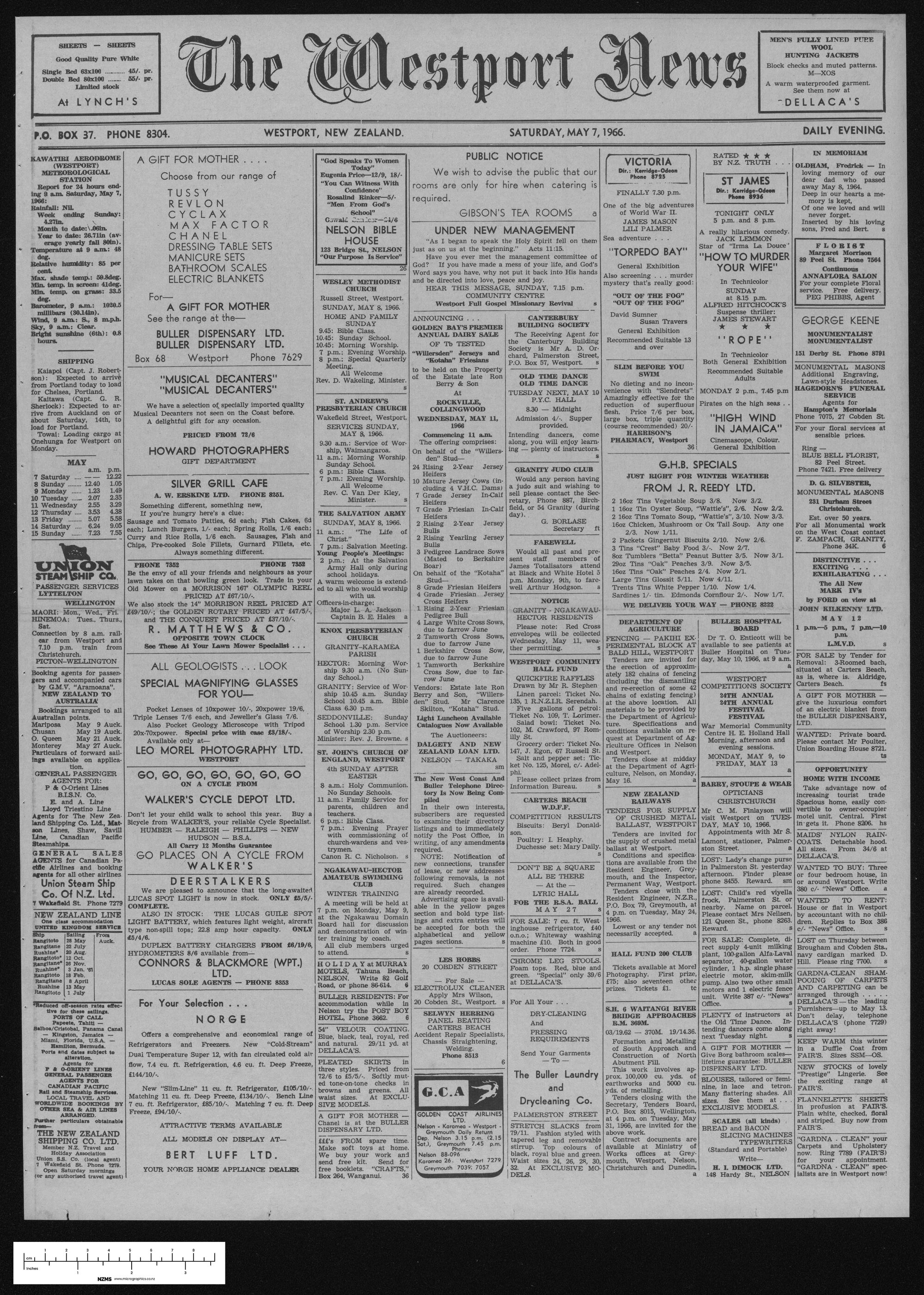 1966-05-07 Westport News