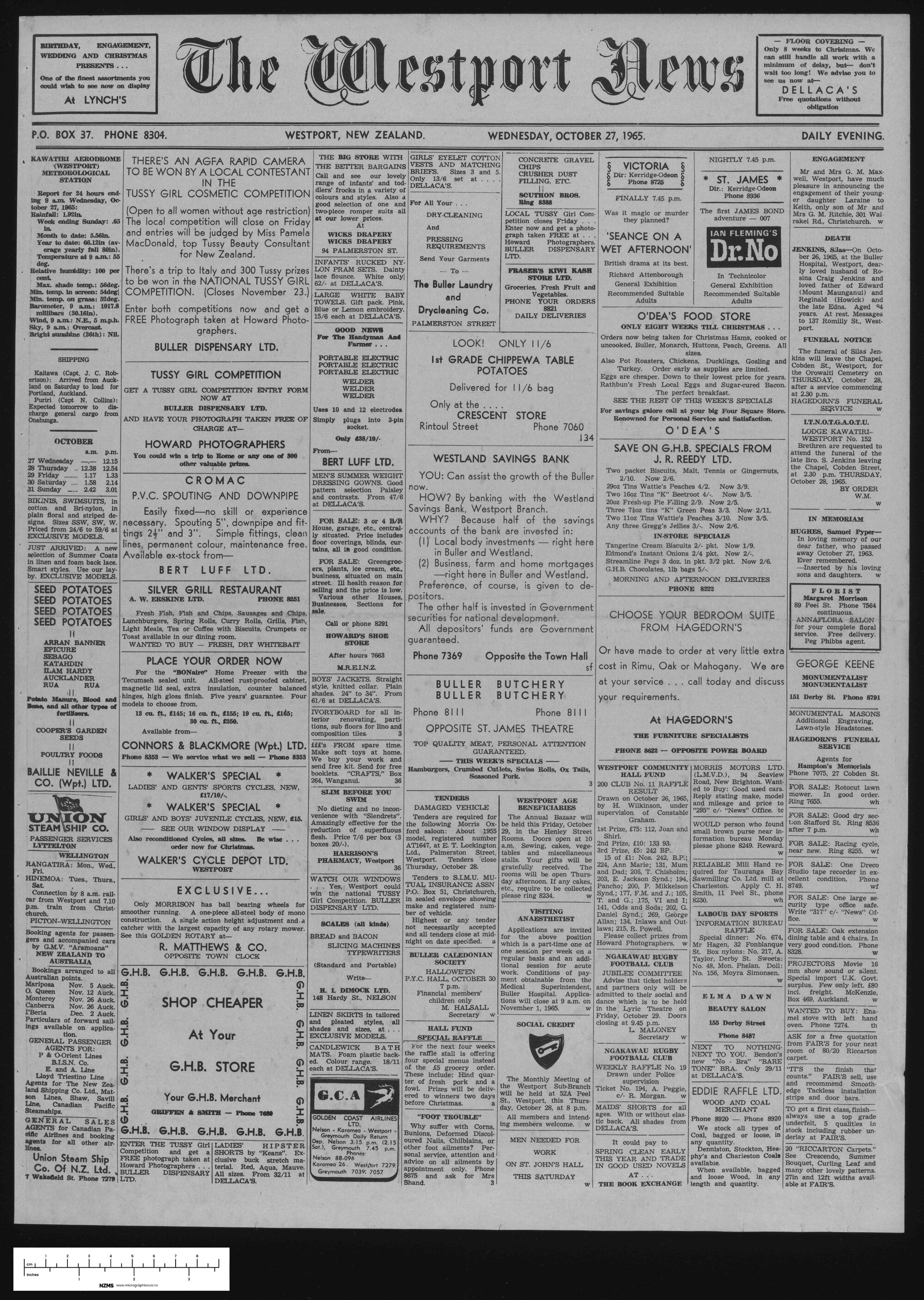 1965-10-27 Westport News