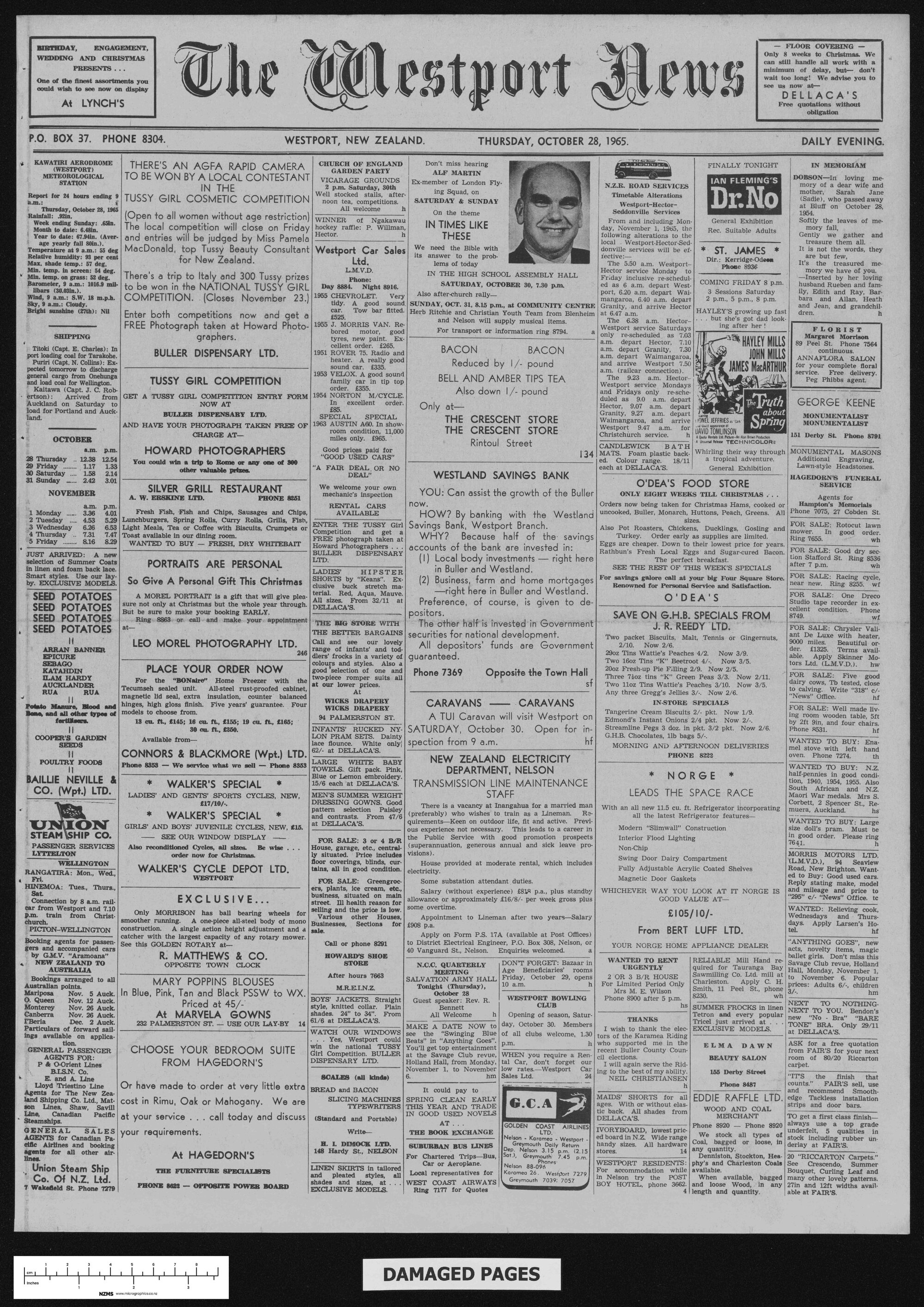 1965-10-28 Westport News