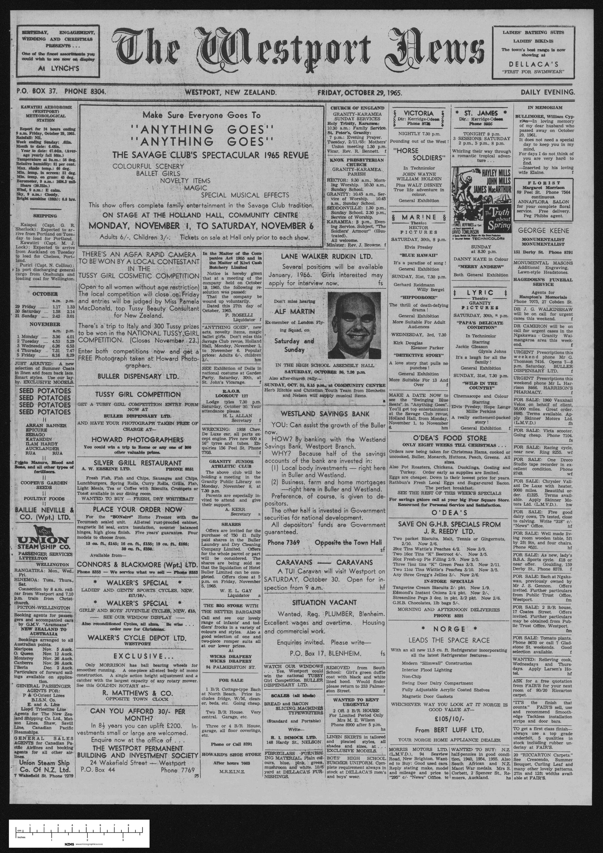 1965-10-29 Westport News