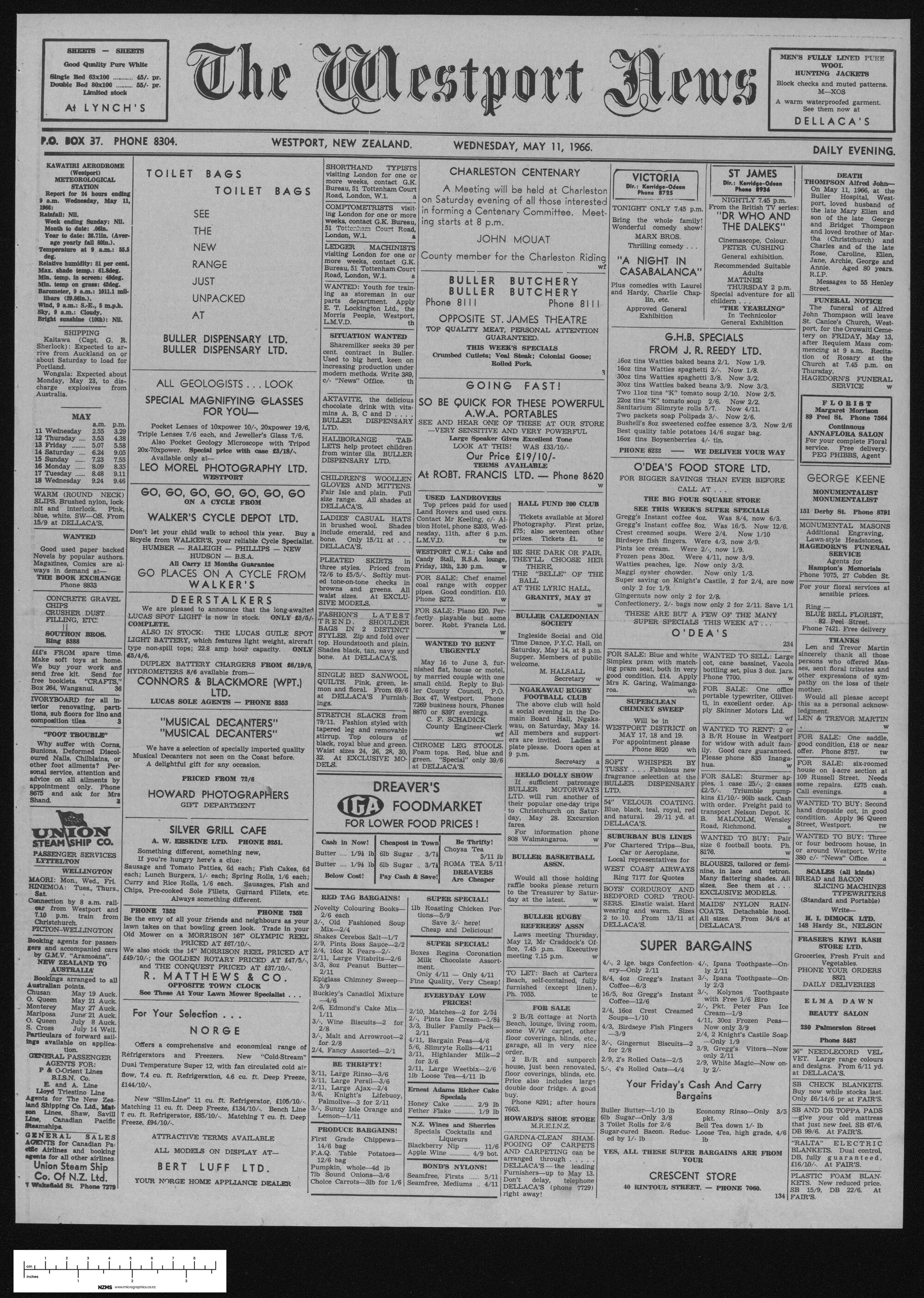 1966-05-11 Westport News