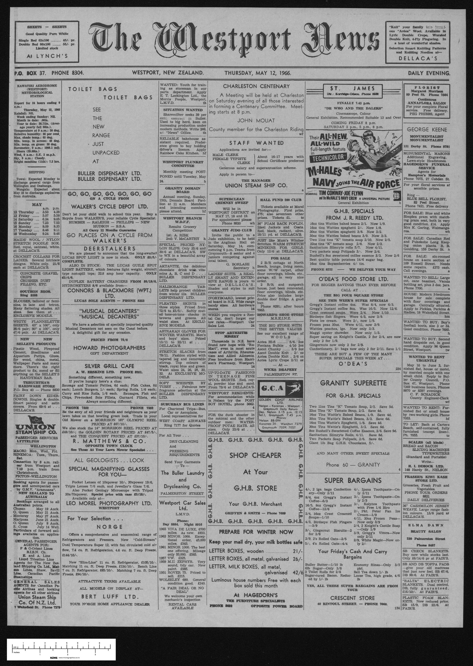 1966-05-12 Westport News