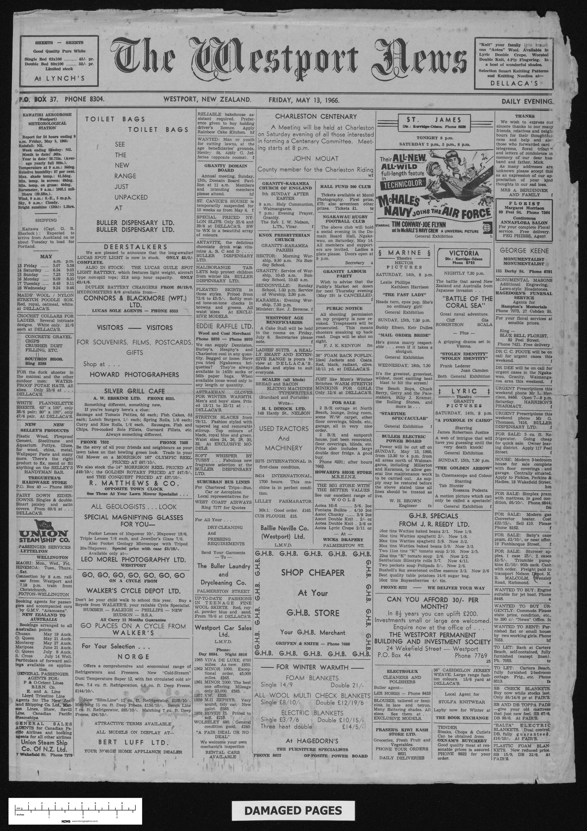 1966-05-13 Westport News