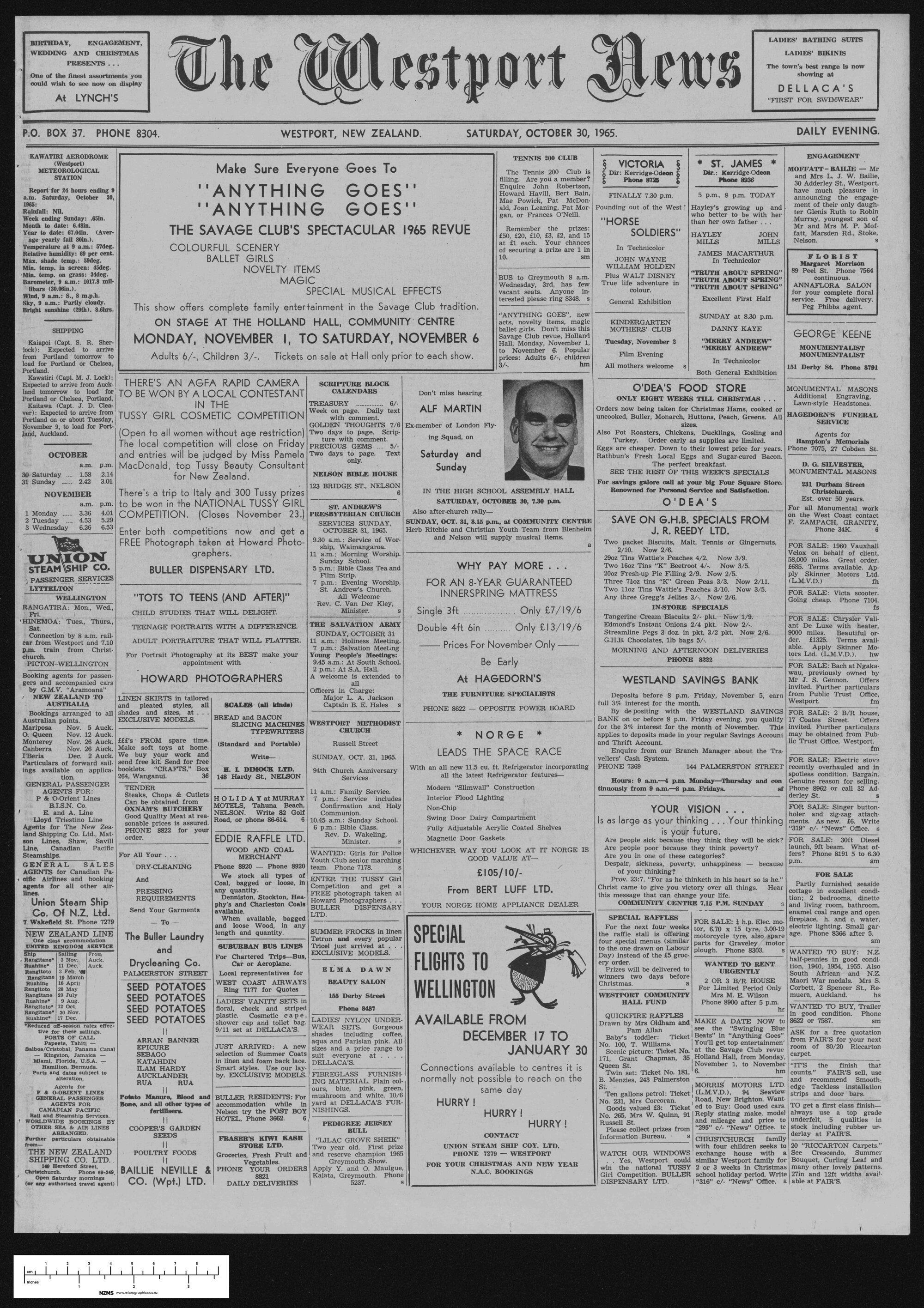 1965-10-30 Westport News