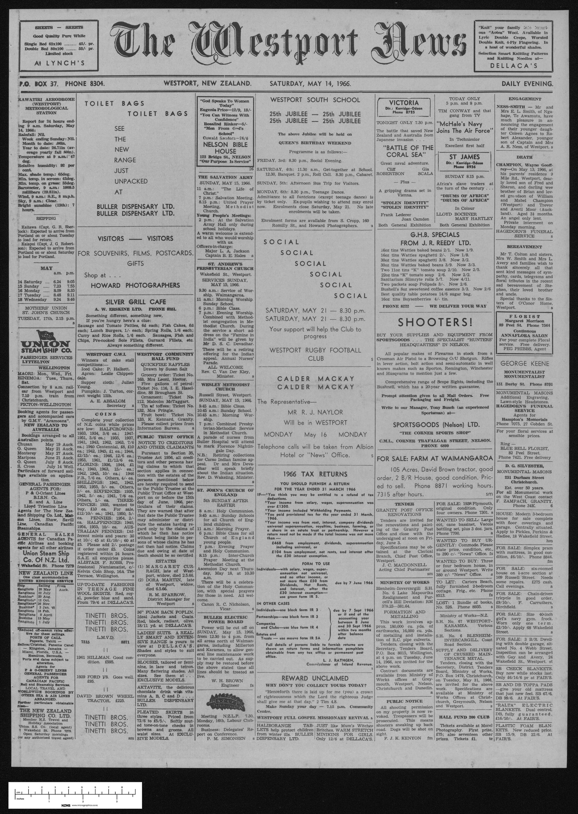 1966-05-14 Westport News