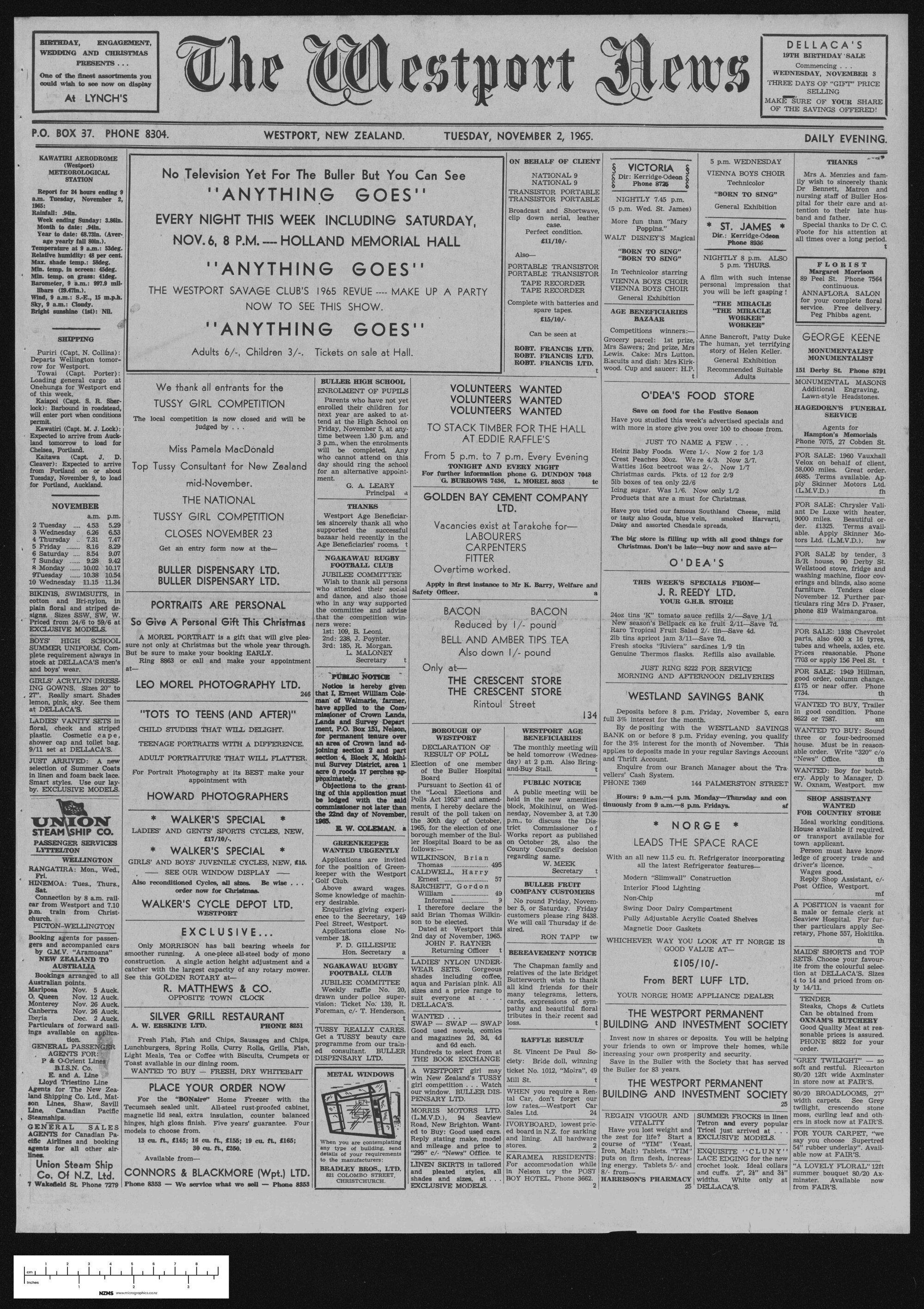 1965-11-02 Westport News