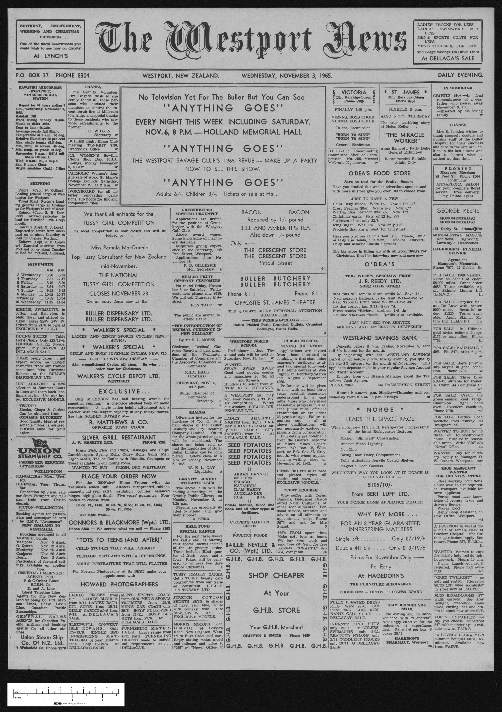 1965-11-03 Westport News