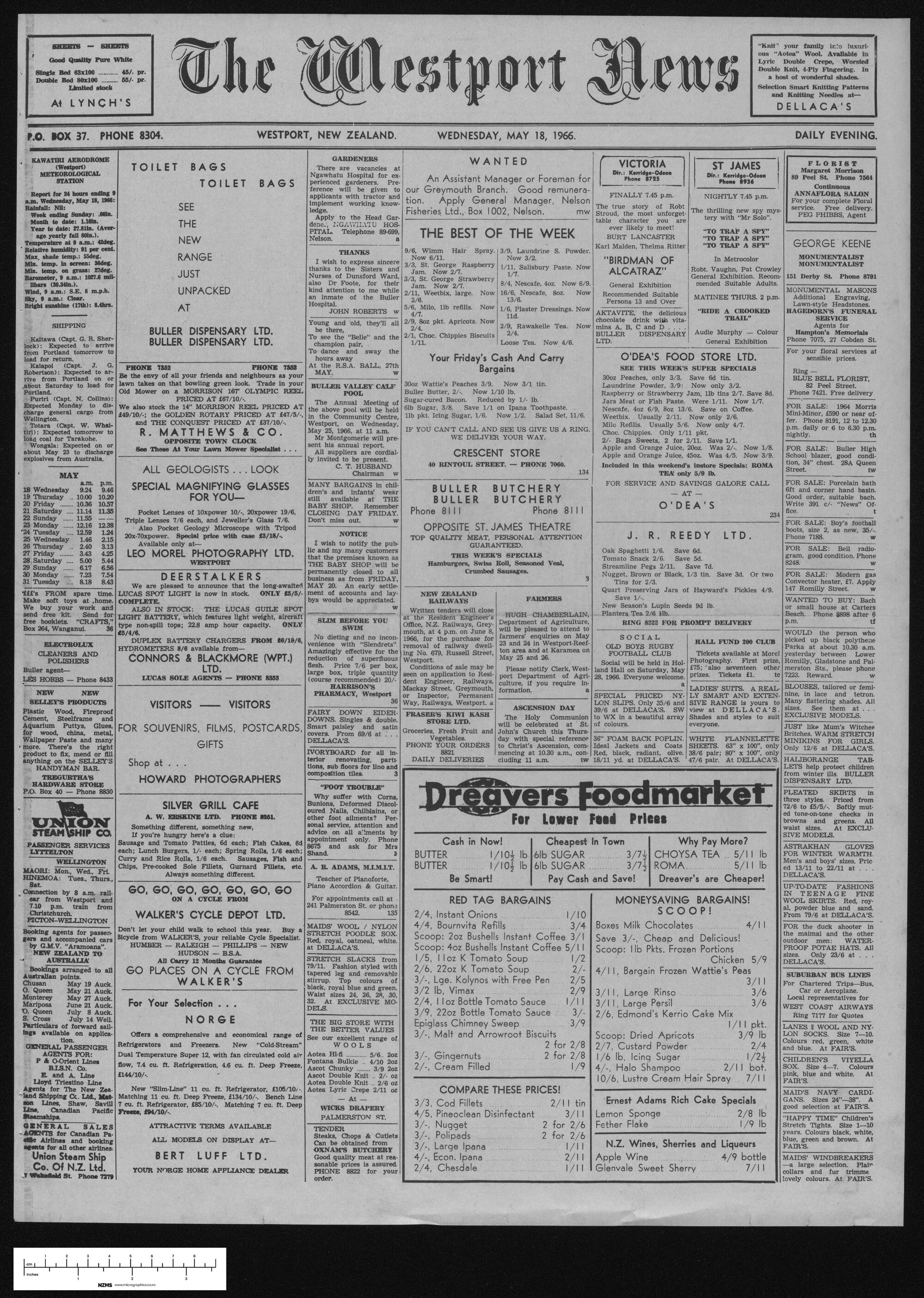 1966-05-18 Westport News