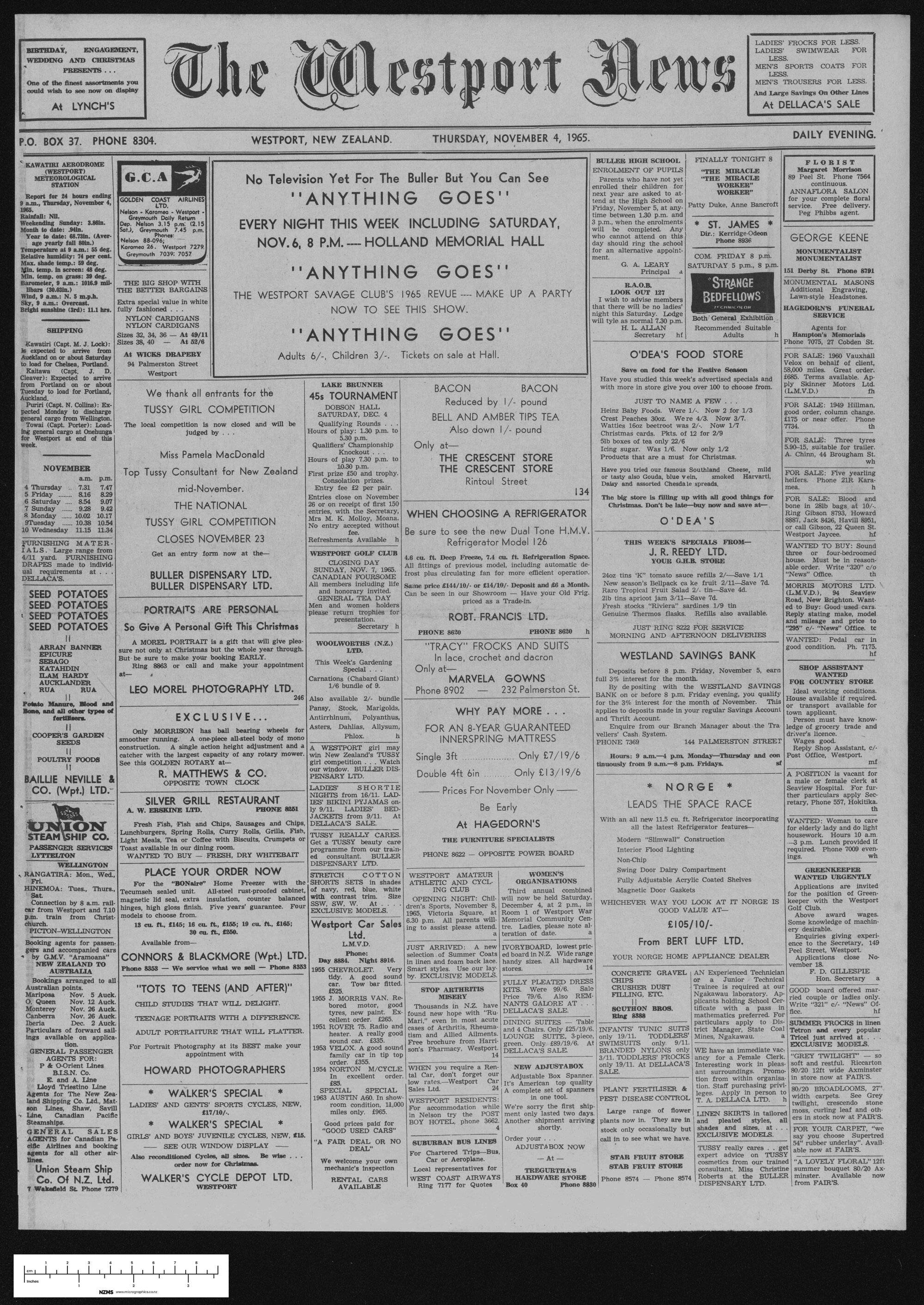 1965-11-04 Westport News