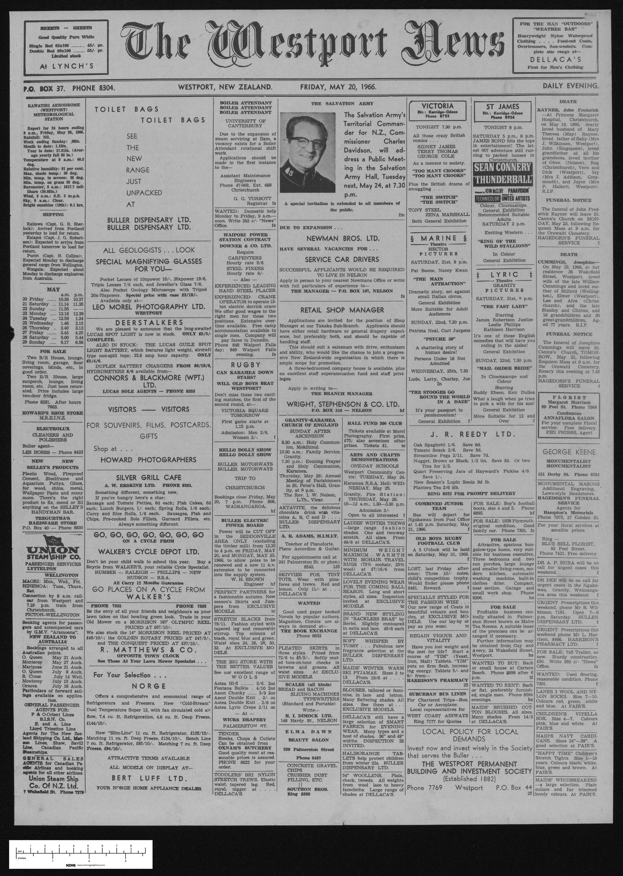 1966-05-20 Westport News