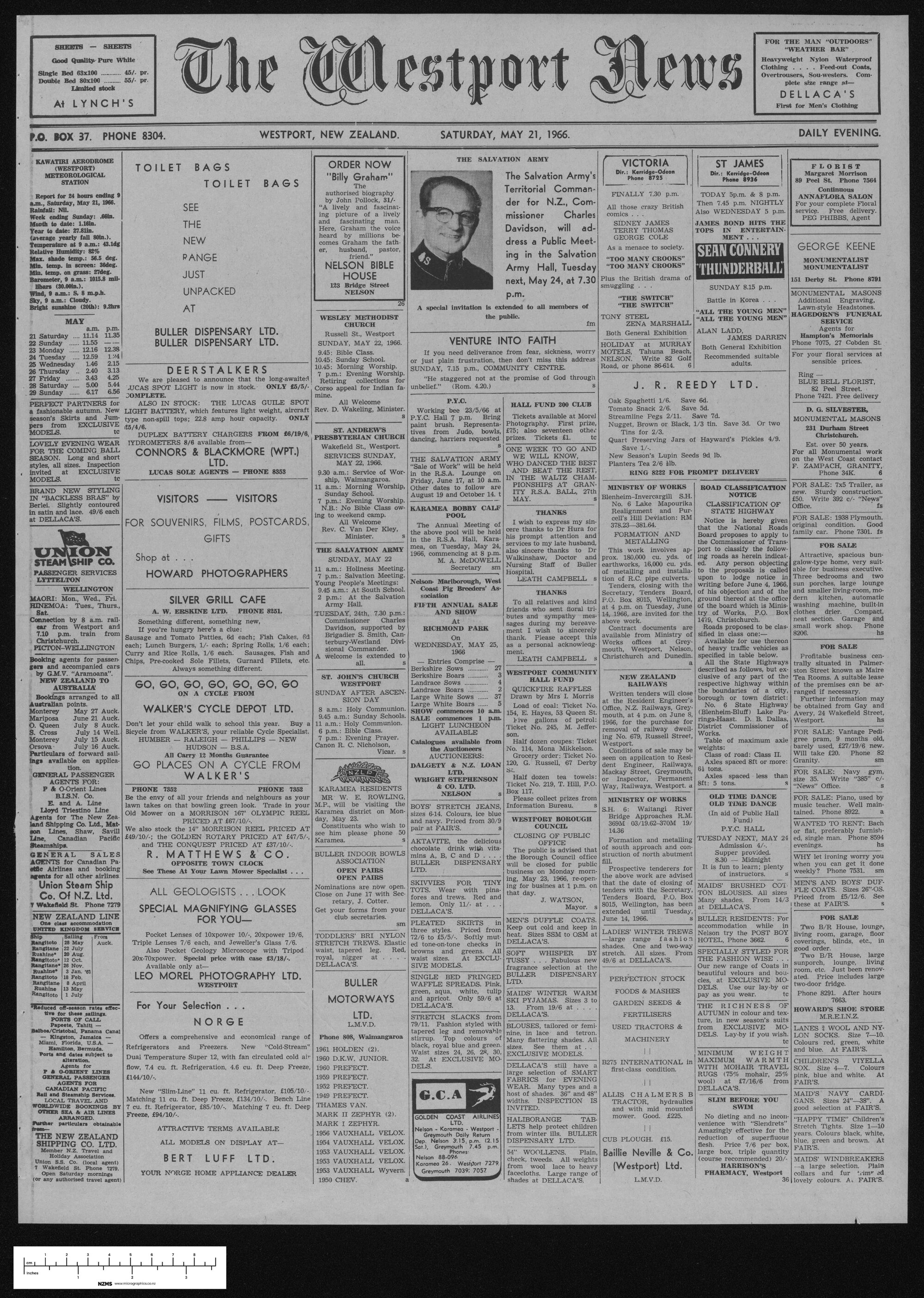 1966-05-21 Westport News