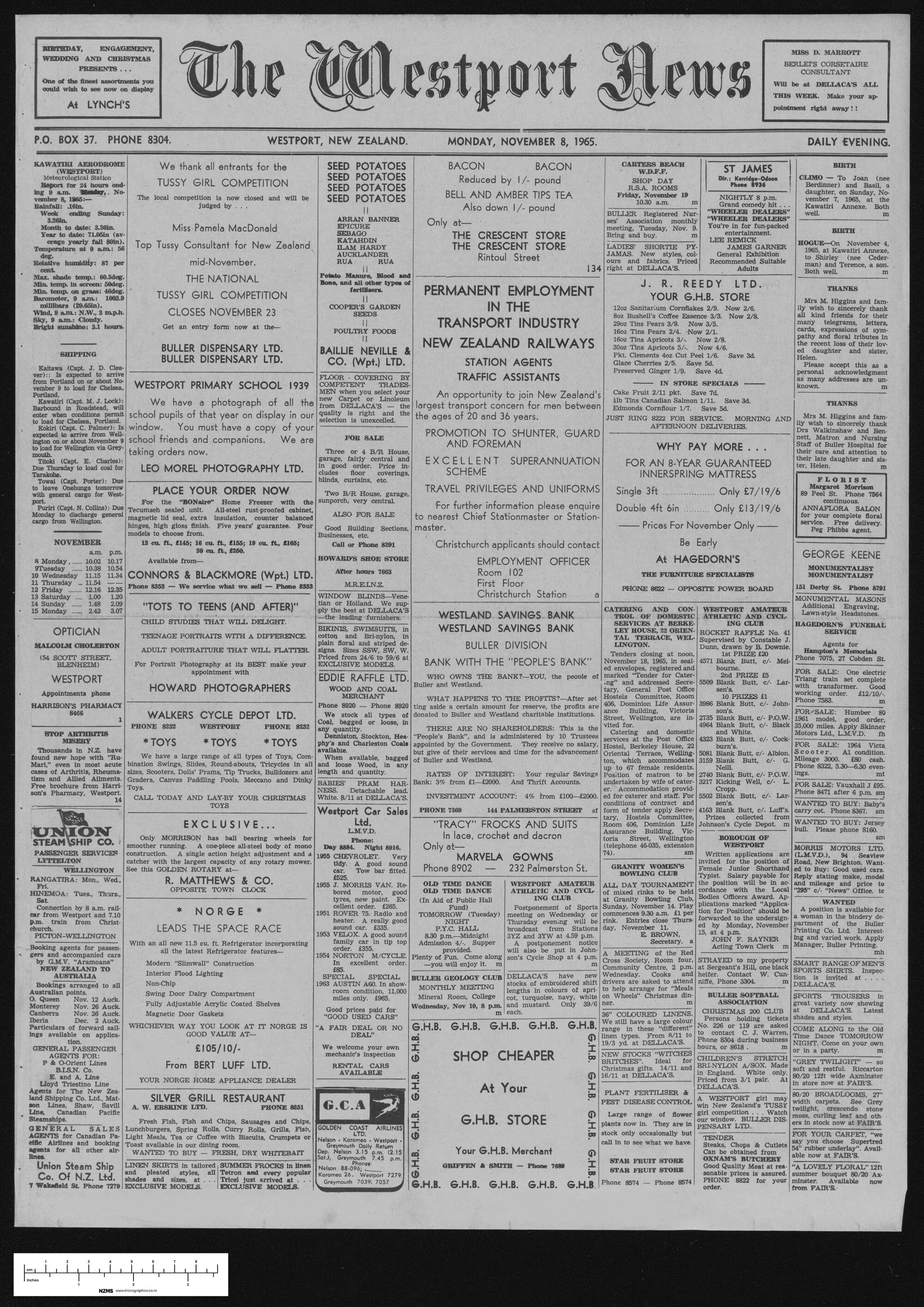 1965-11-08 Westport News