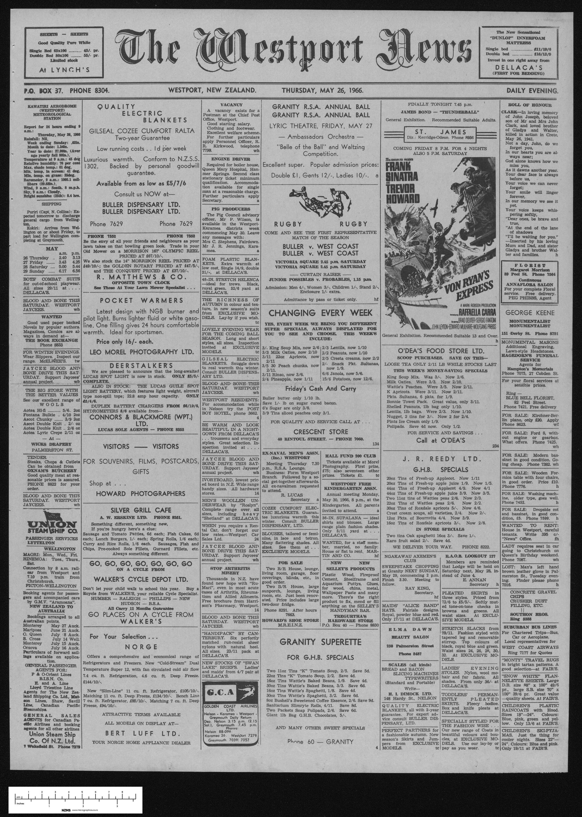 1966-05-26 Westport News