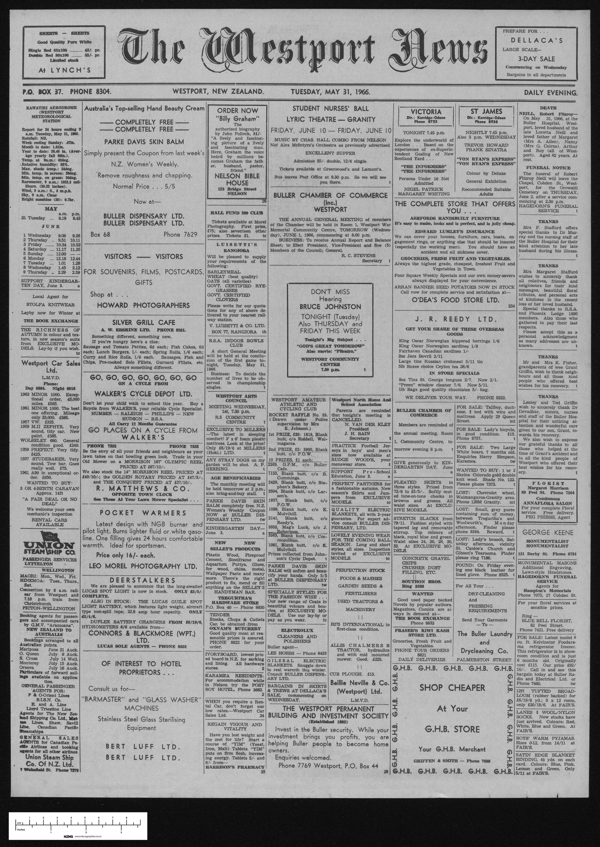 1966-05-31 Westport News