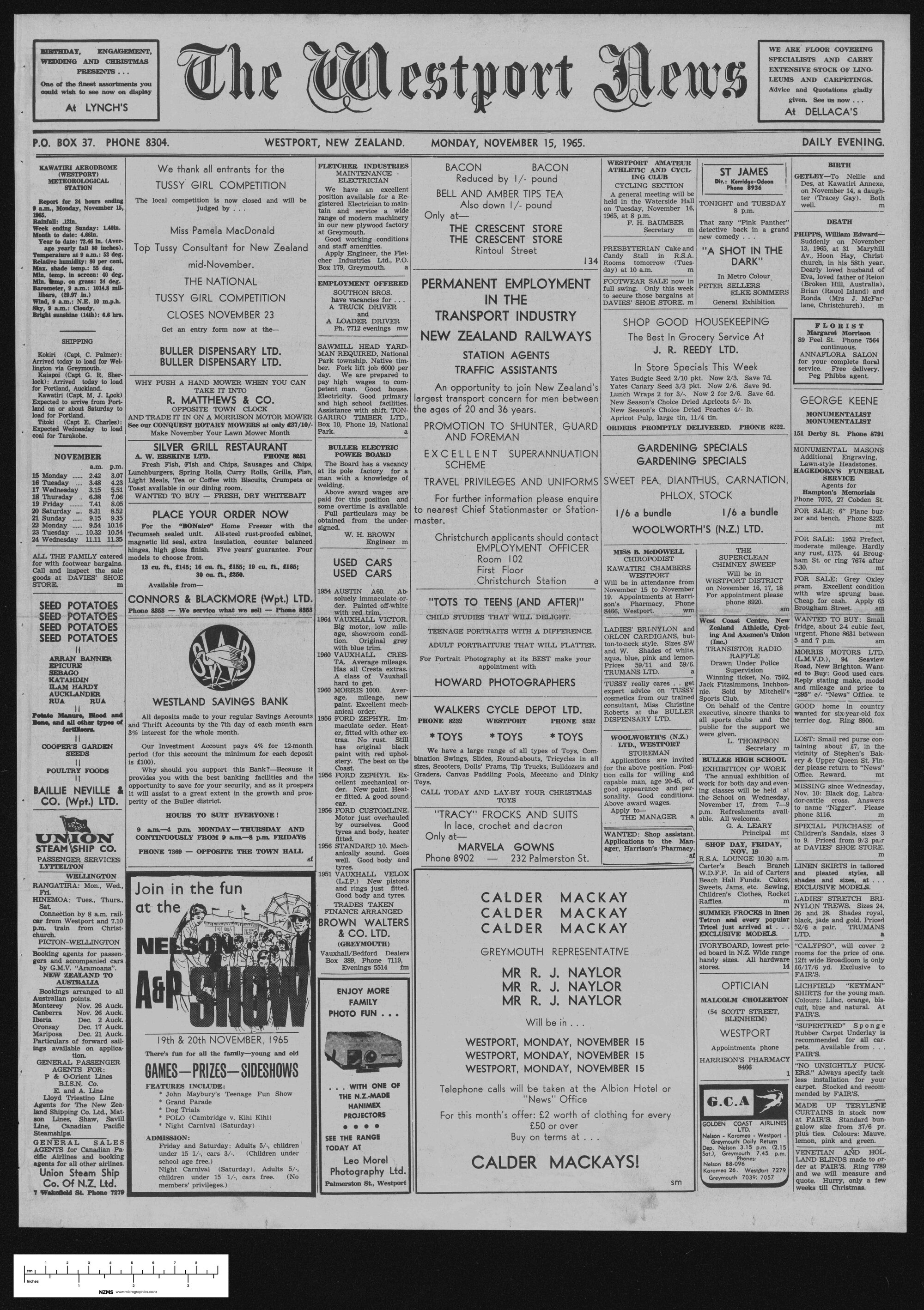 1965-11-15 Westport News