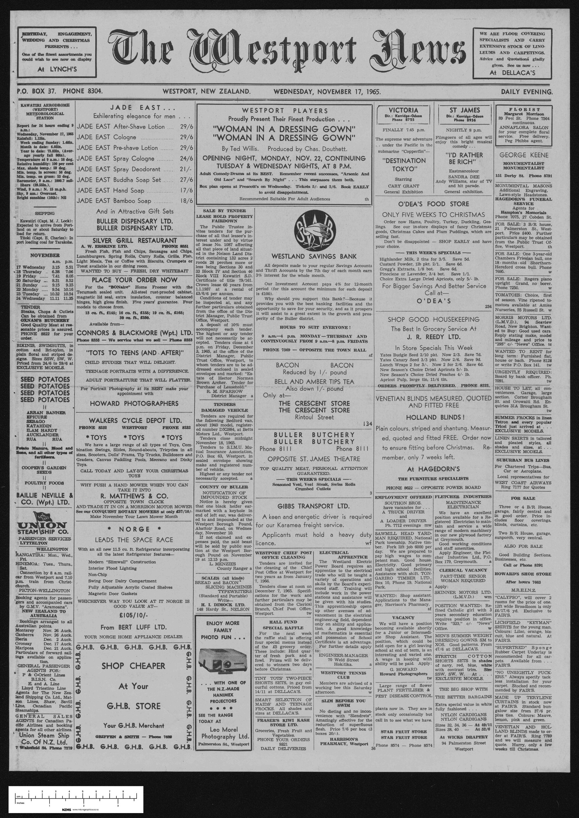 1965-11-17 Westport News