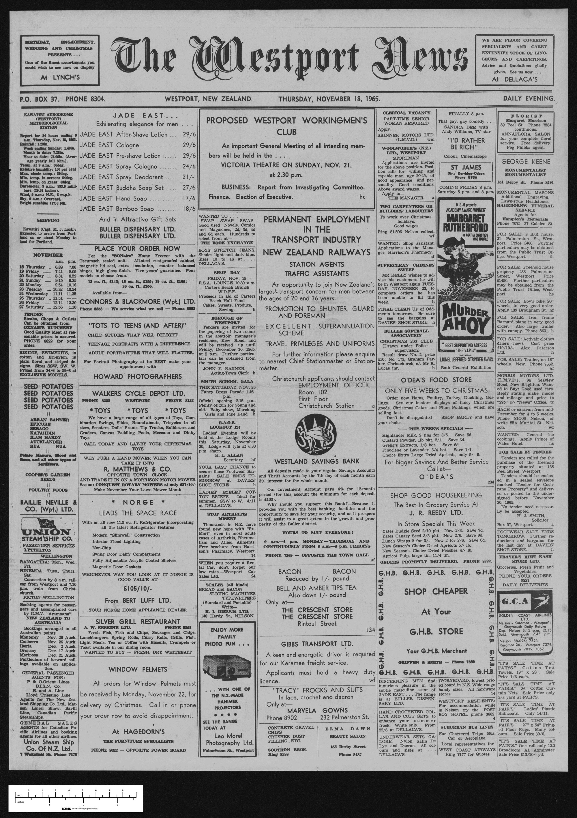 1965-11-18 Westport News