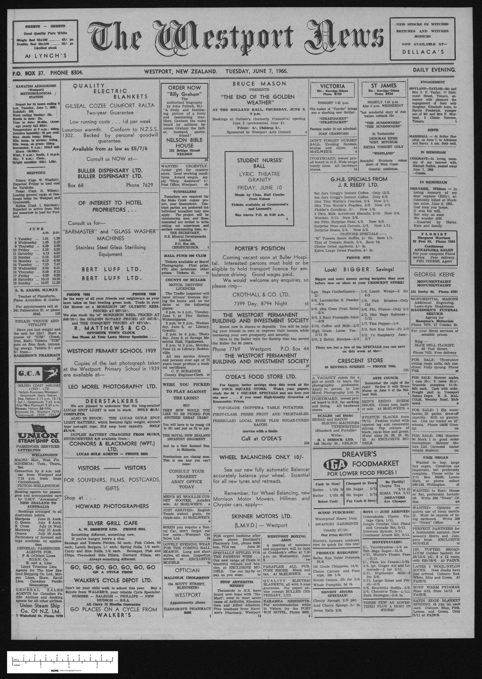 1966-06-07 Westport News