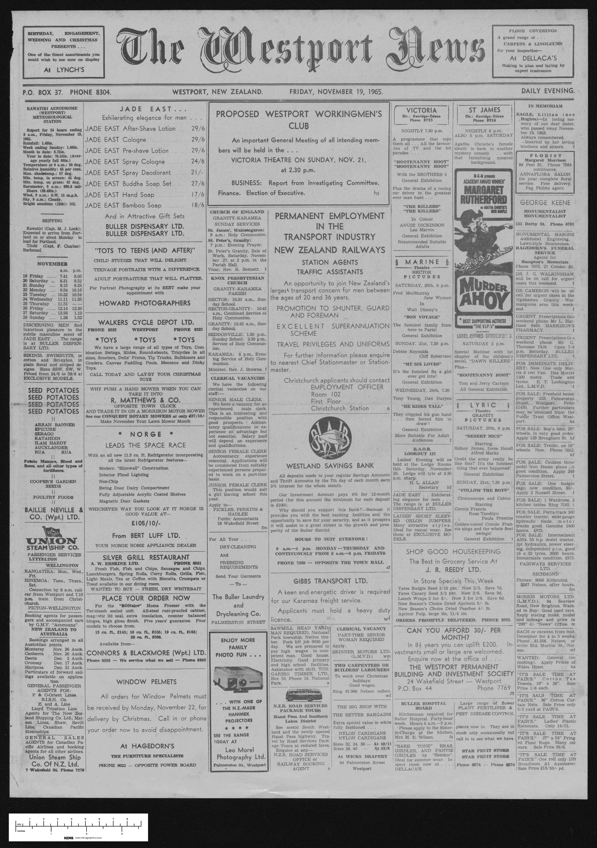 1965-11-19 Westport News