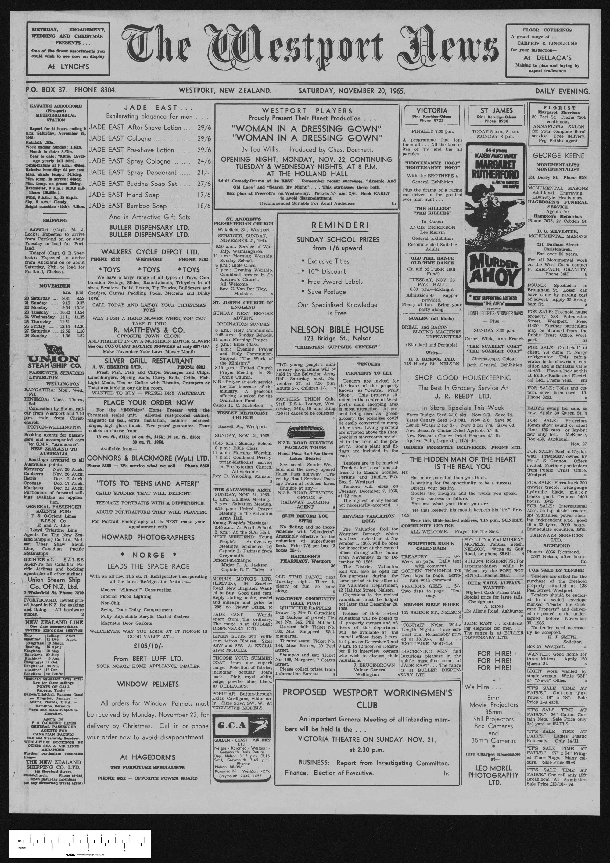 1965-11-20 Westport News