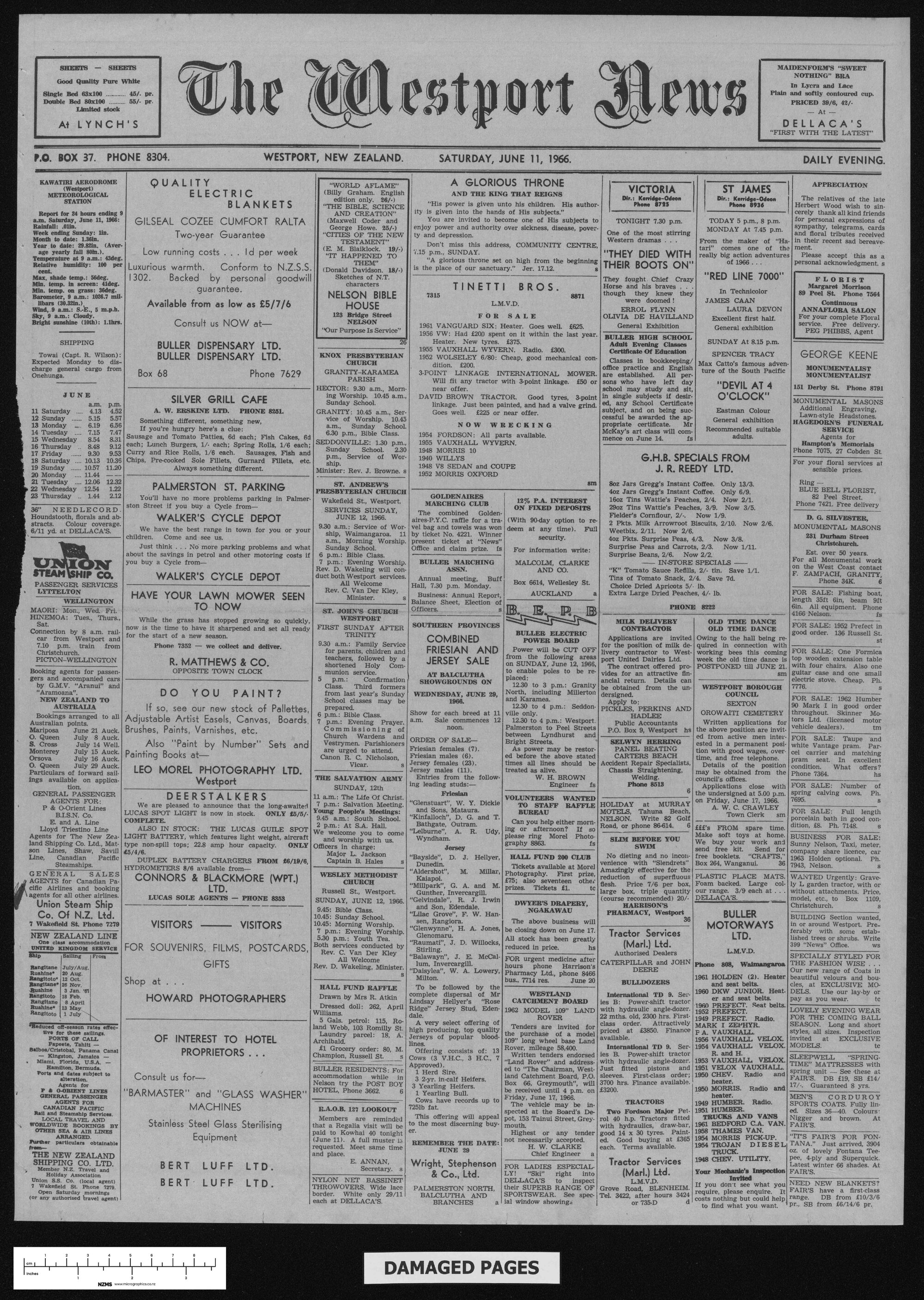 1966-06-11 Westport News