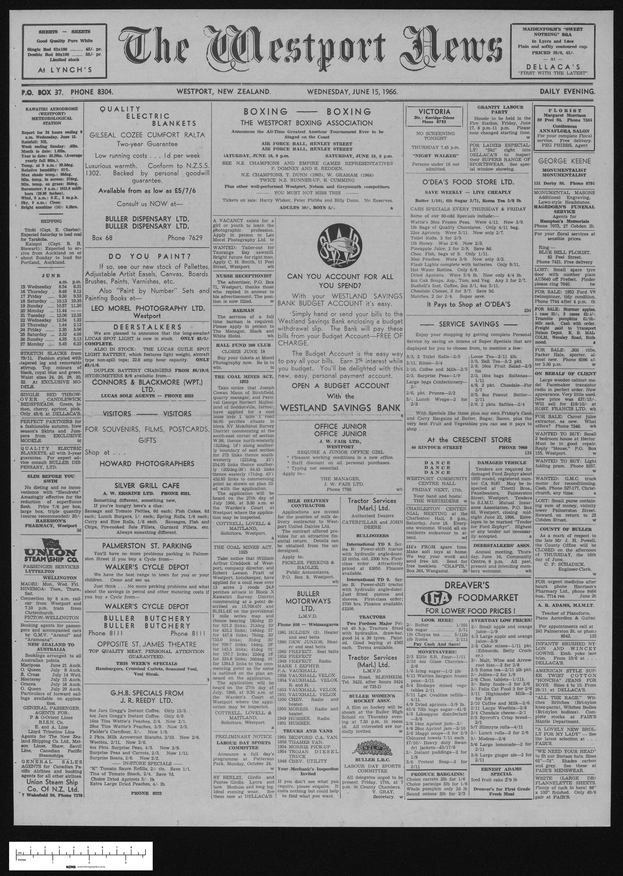 1966-06-15 Westport News