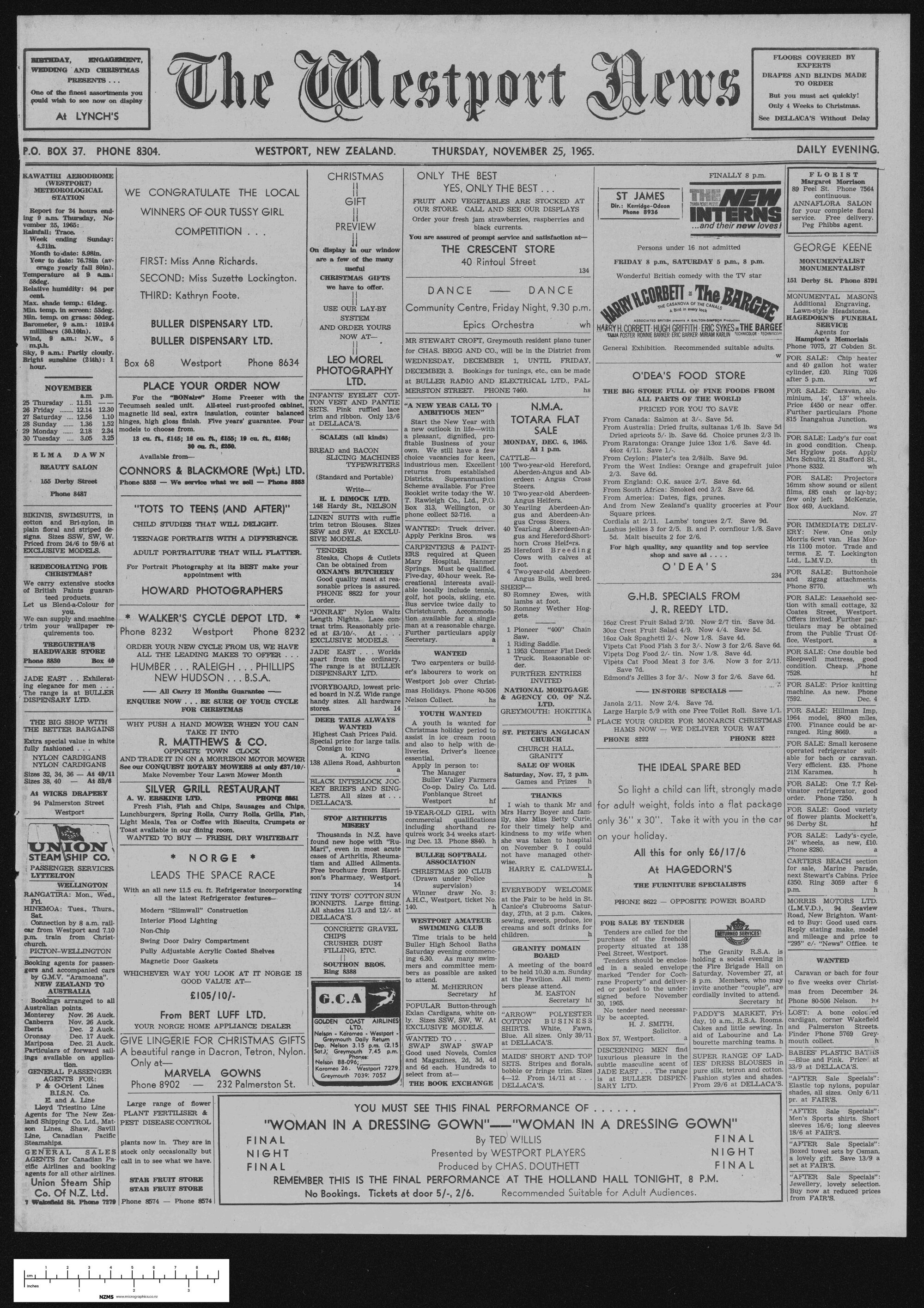 1965-11-25 Westport News