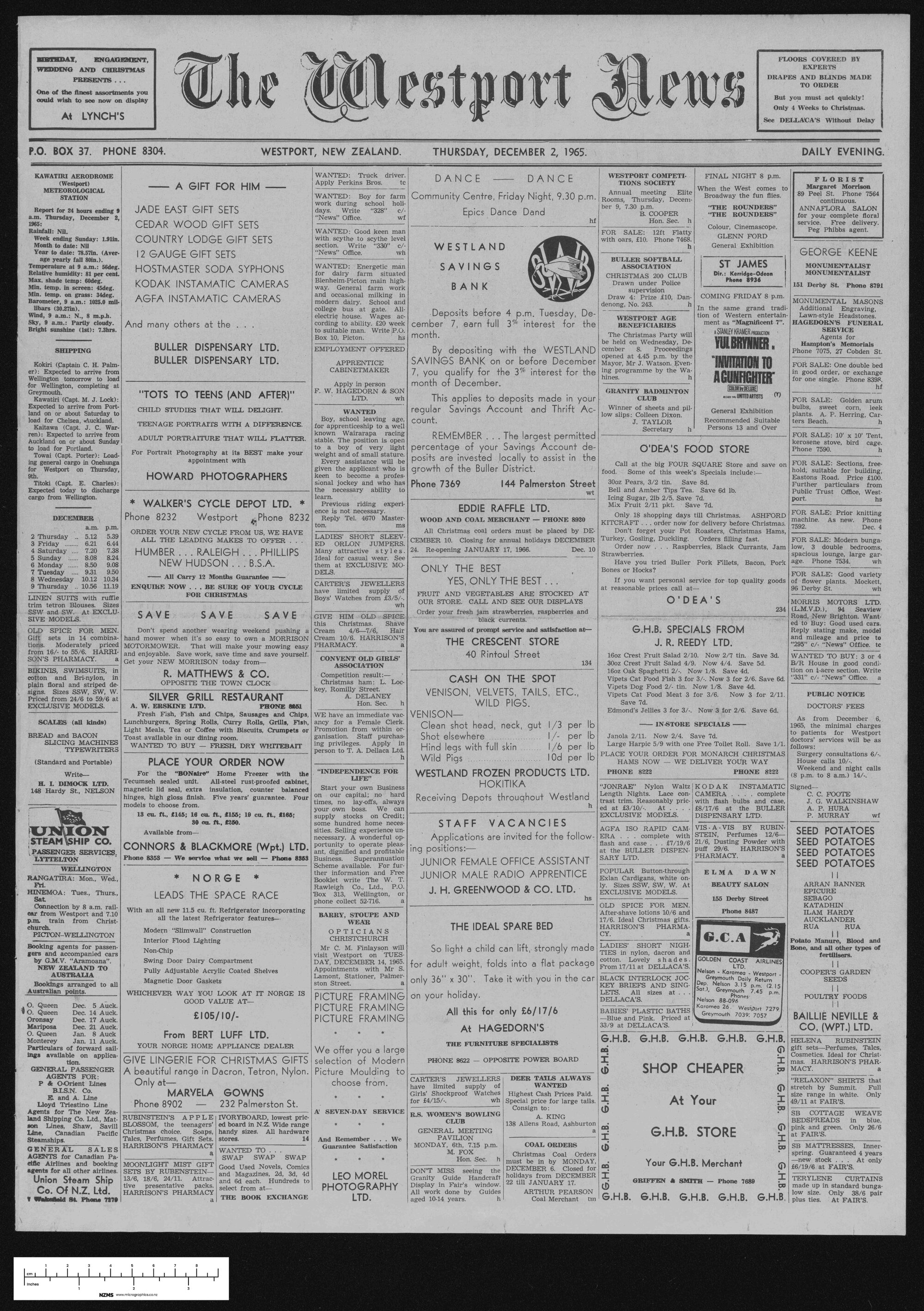1965-12-02 Westport News