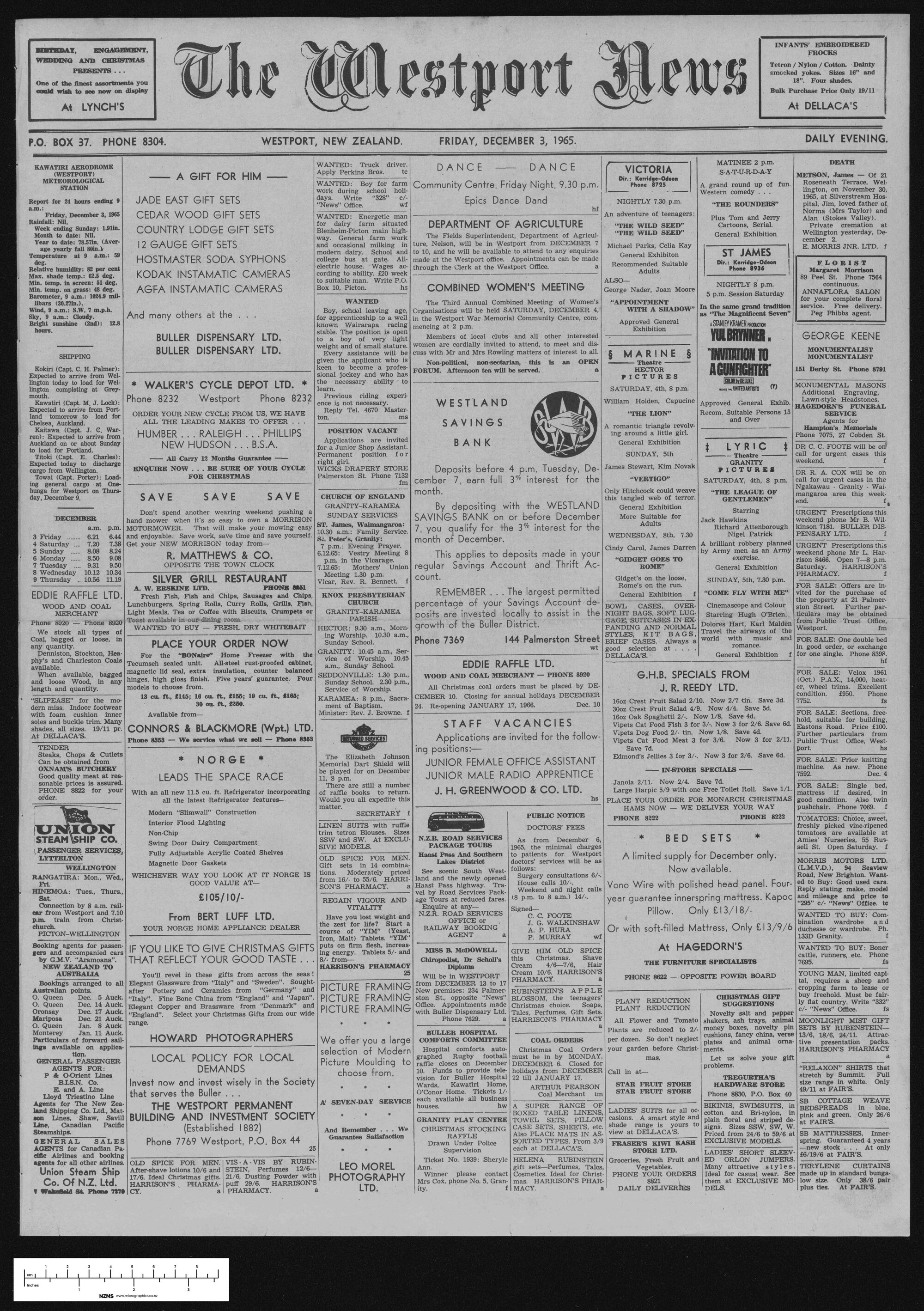 1965-12-03 Westport News