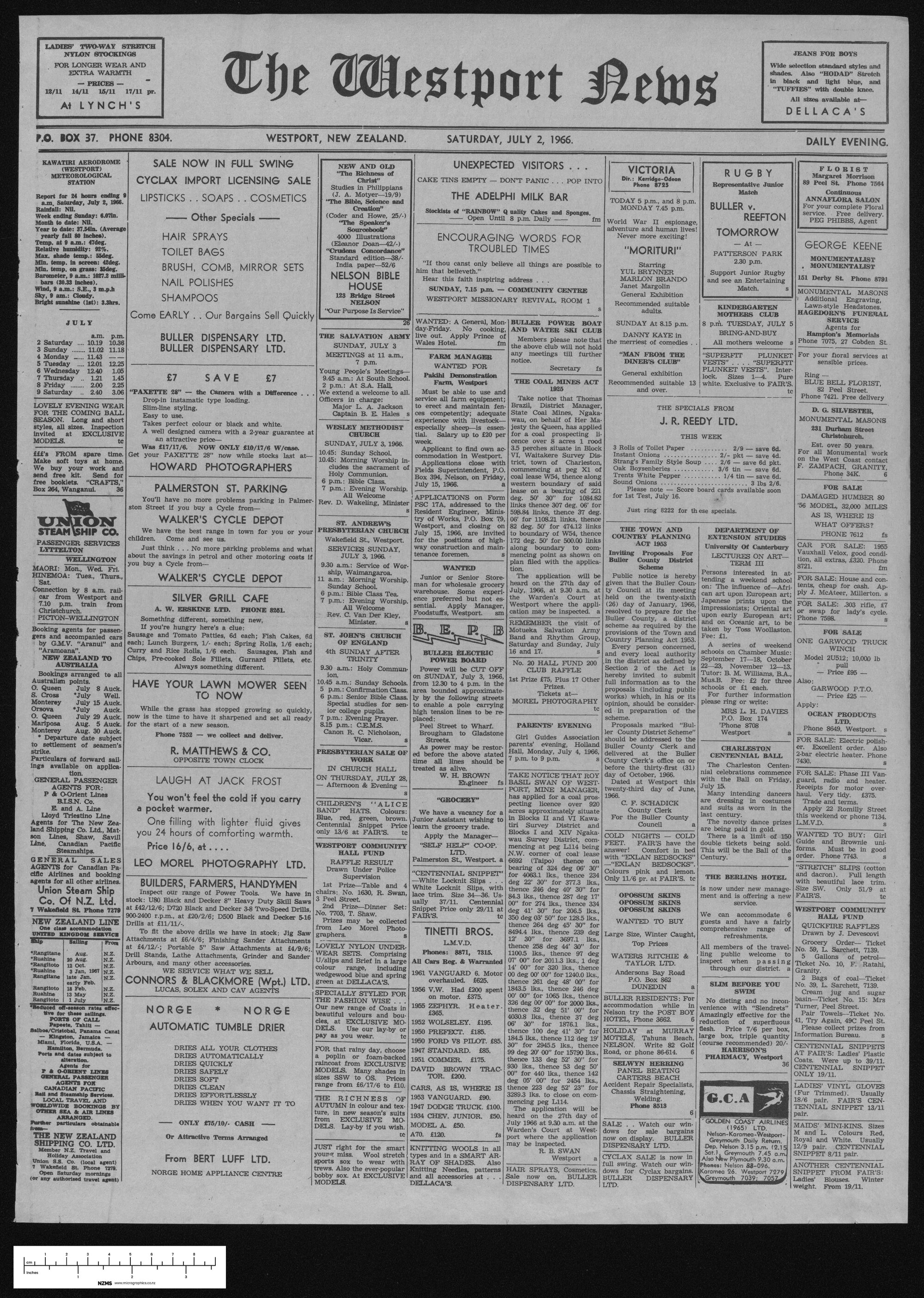 1966-07-02 Westport News