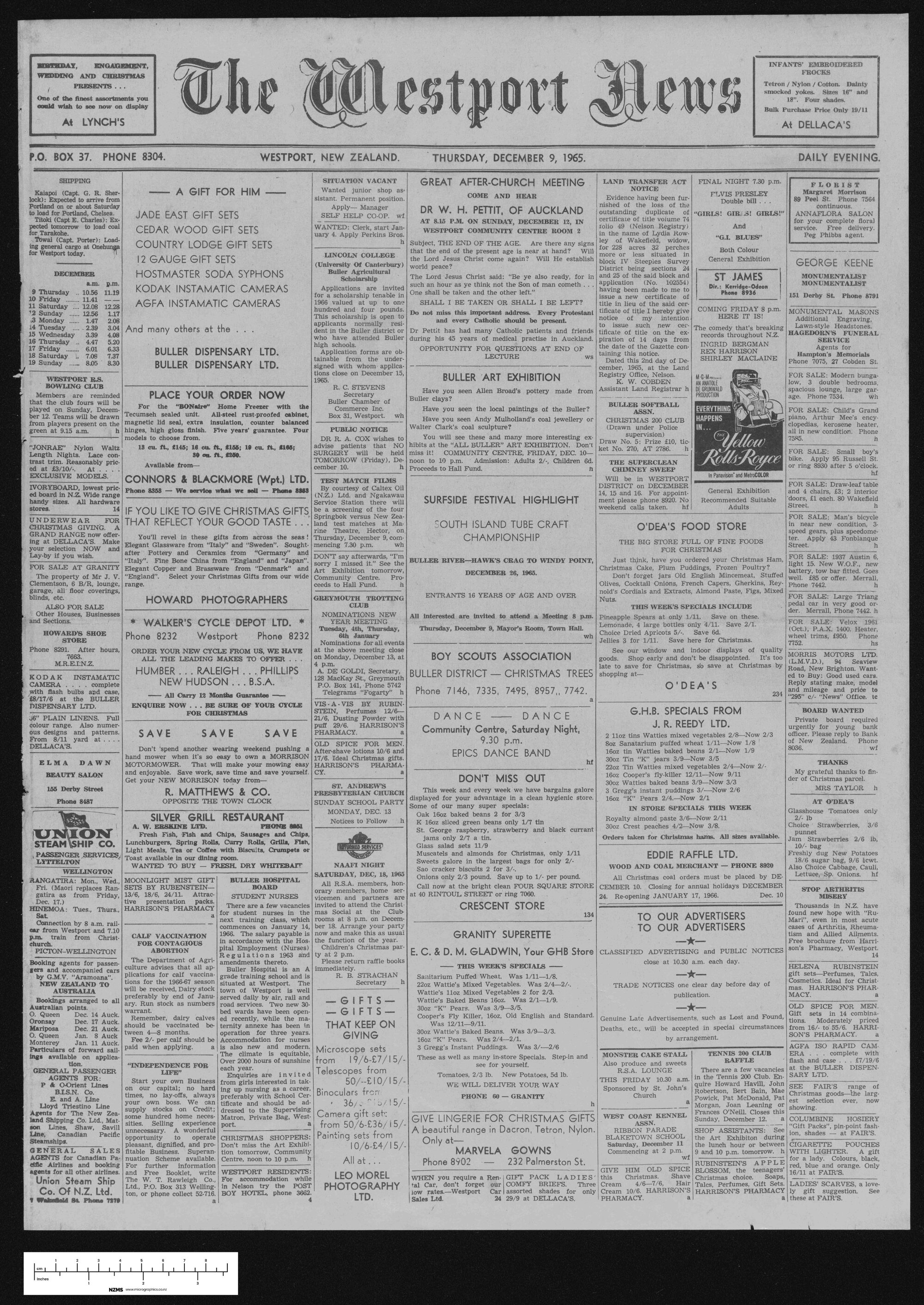 1965-12-09 Westport News