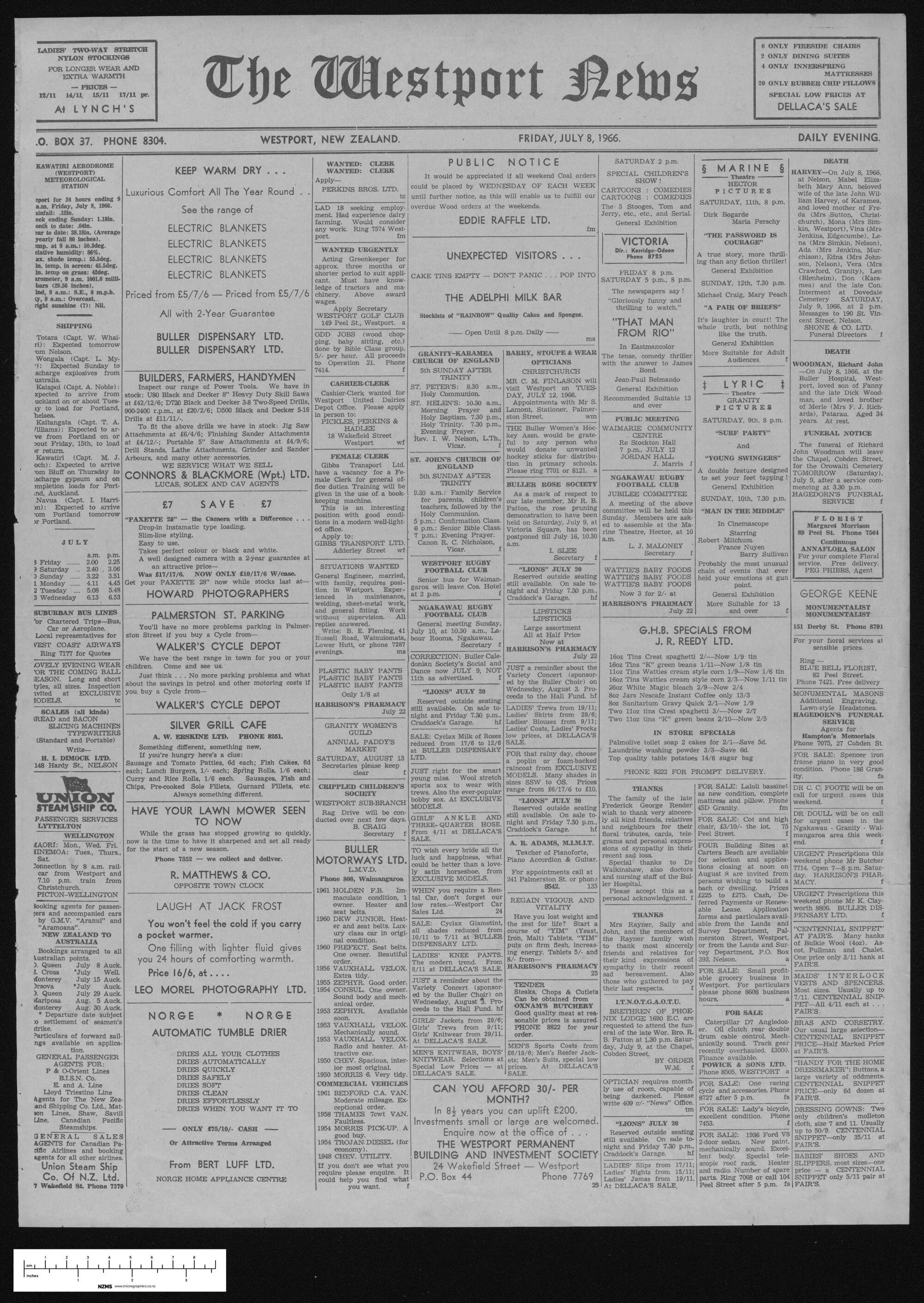 1966-07-08 Westport News