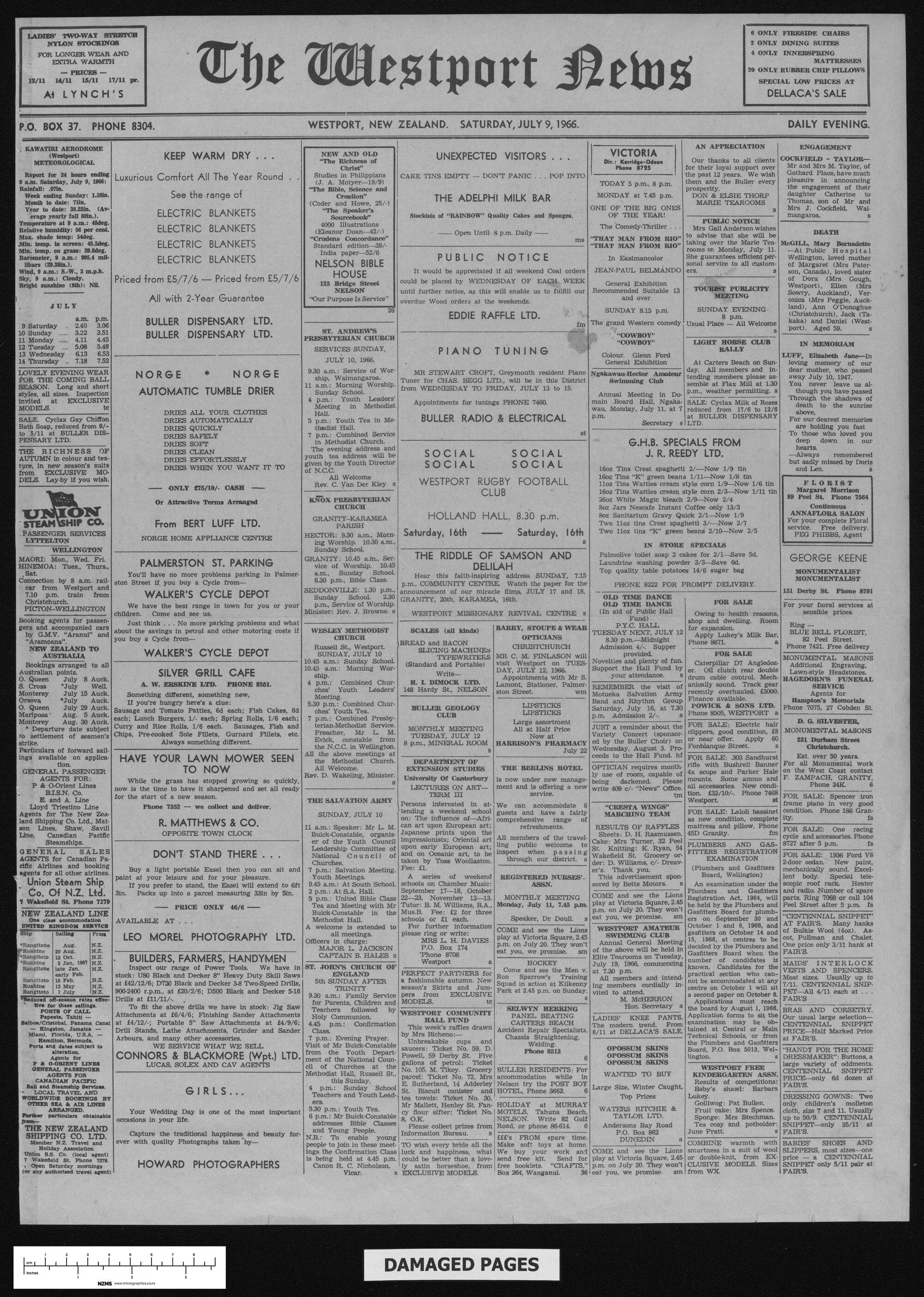 1966-07-09 Westport News