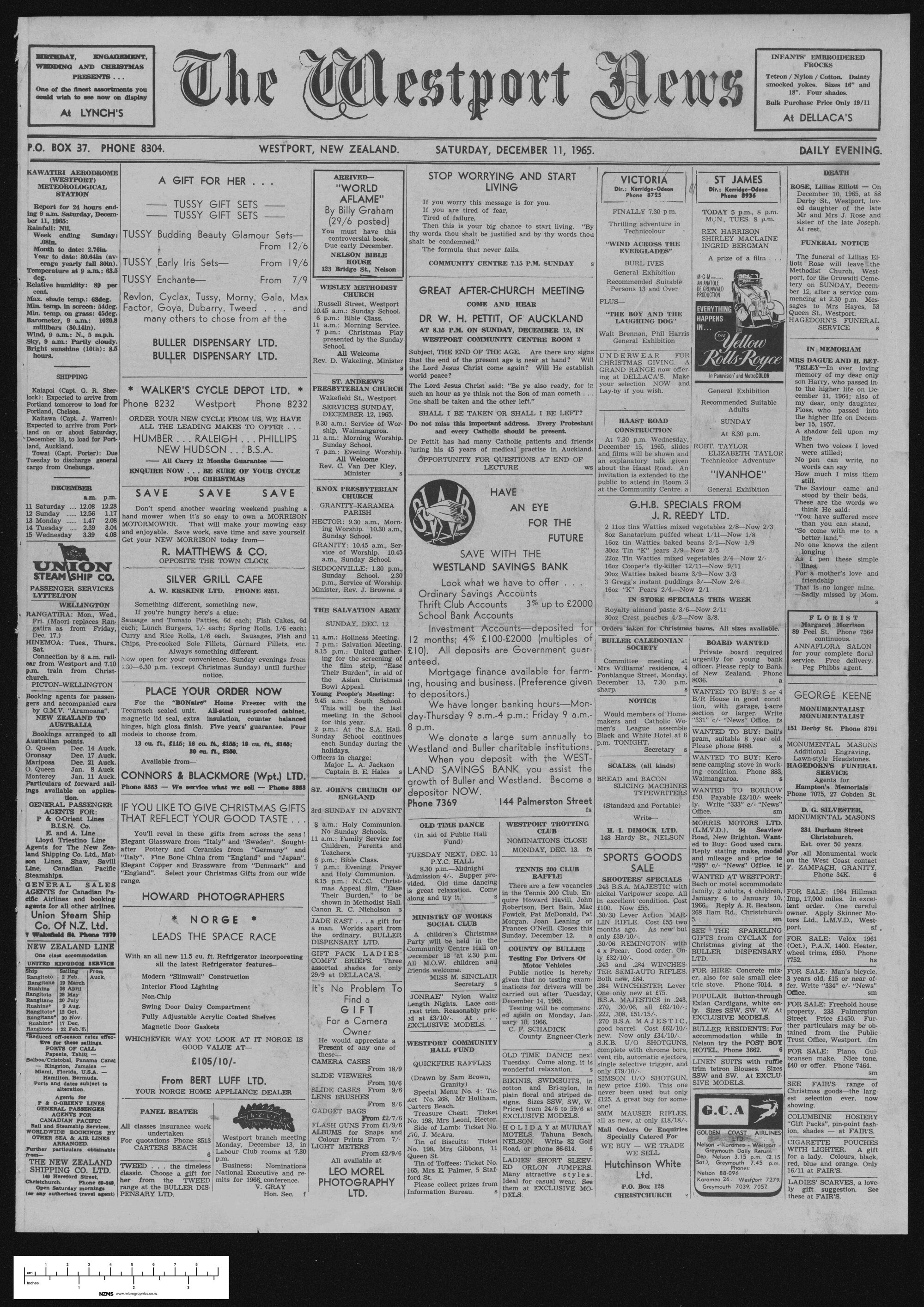 1965-12-11 Westport News
