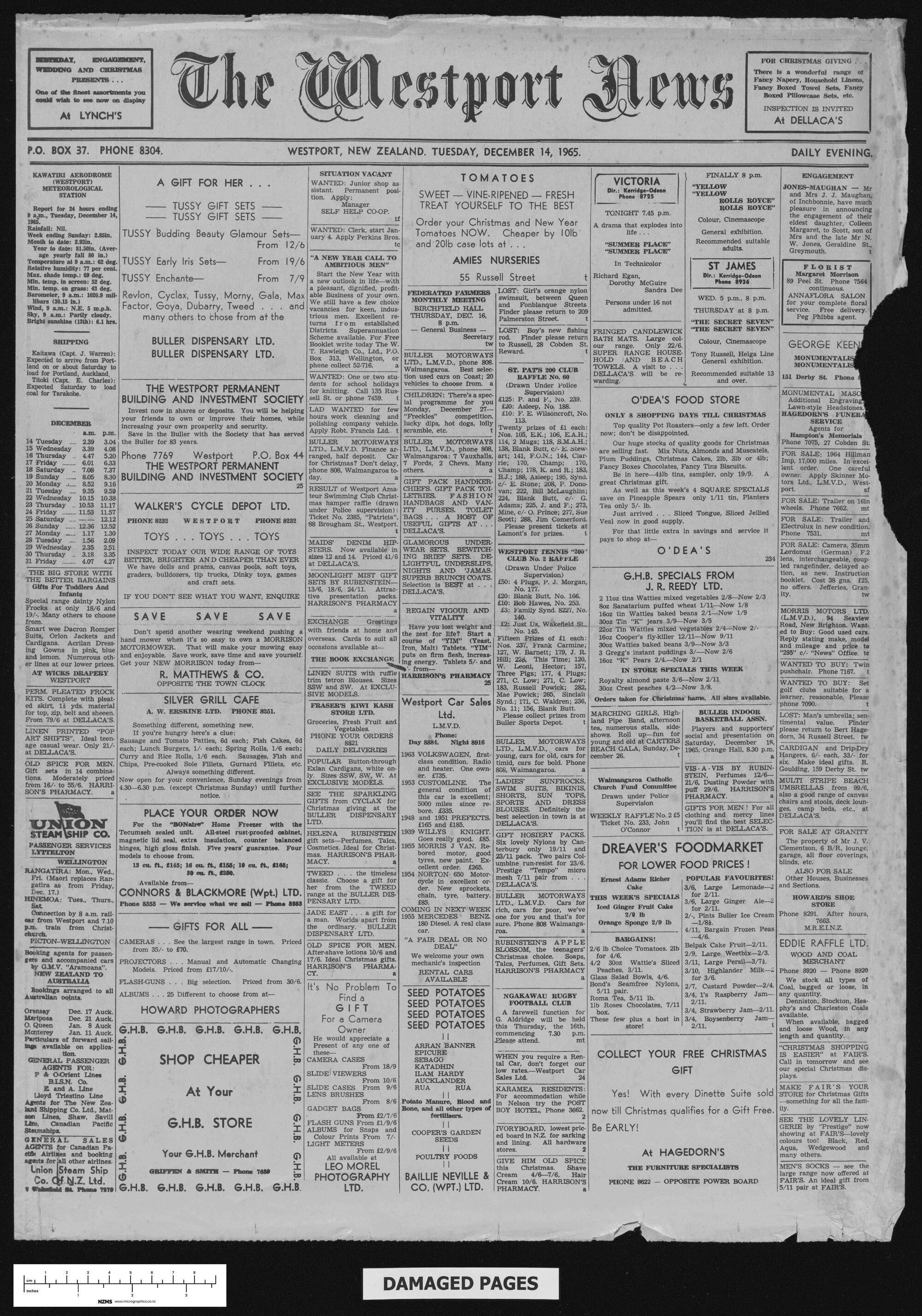 1965-12-14 Westport News