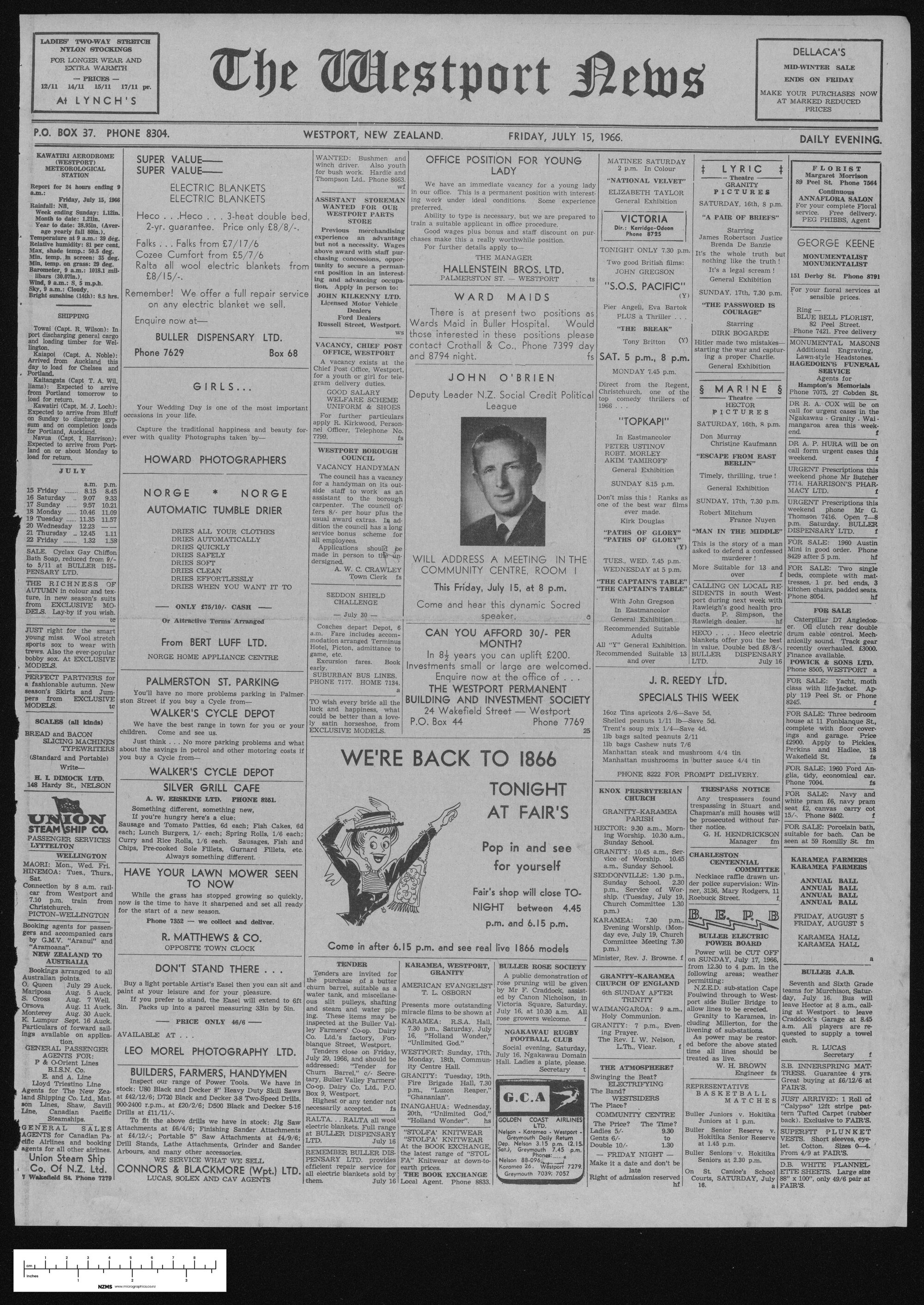 1966-07-15 Westport News