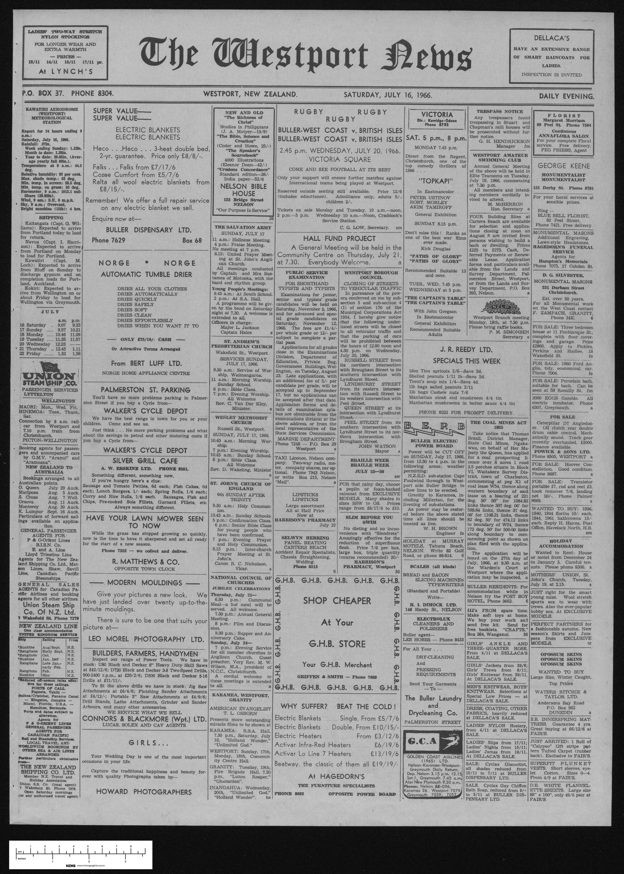 1966-07-16 Westport News