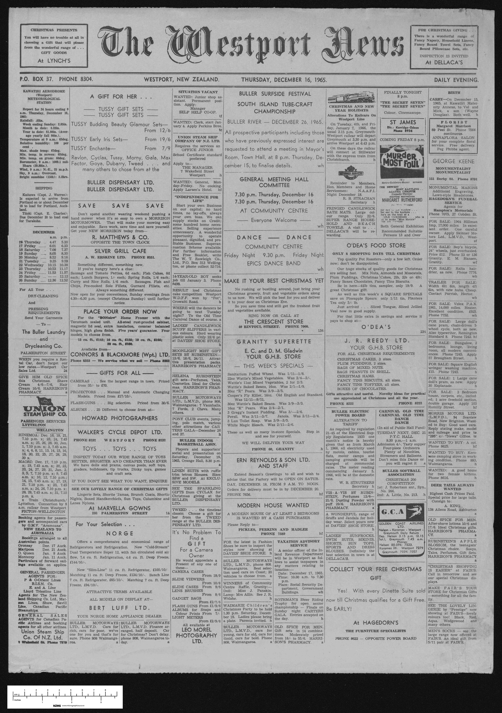 1965-12-16 Westport News
