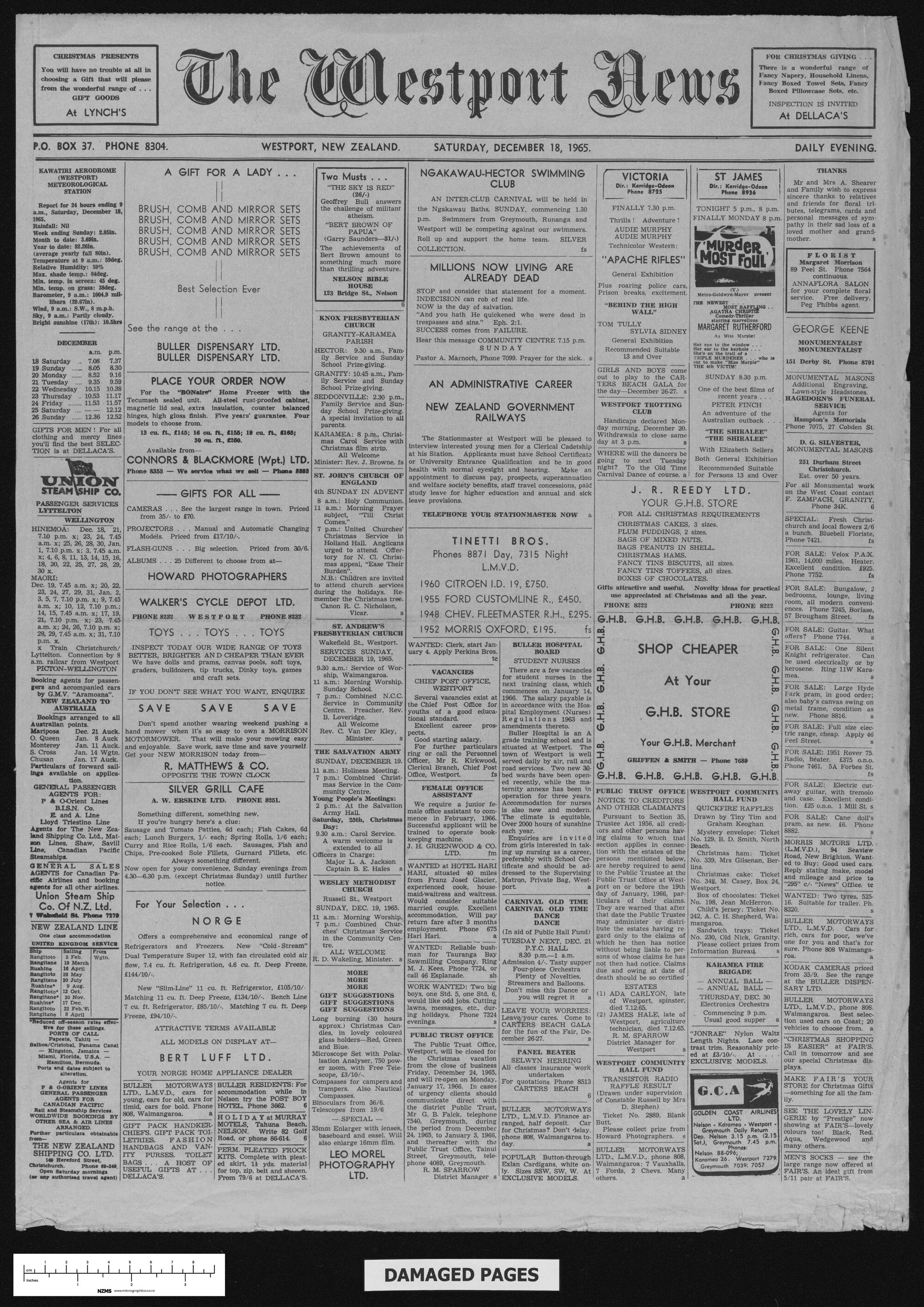 1965-12-18 Westport News