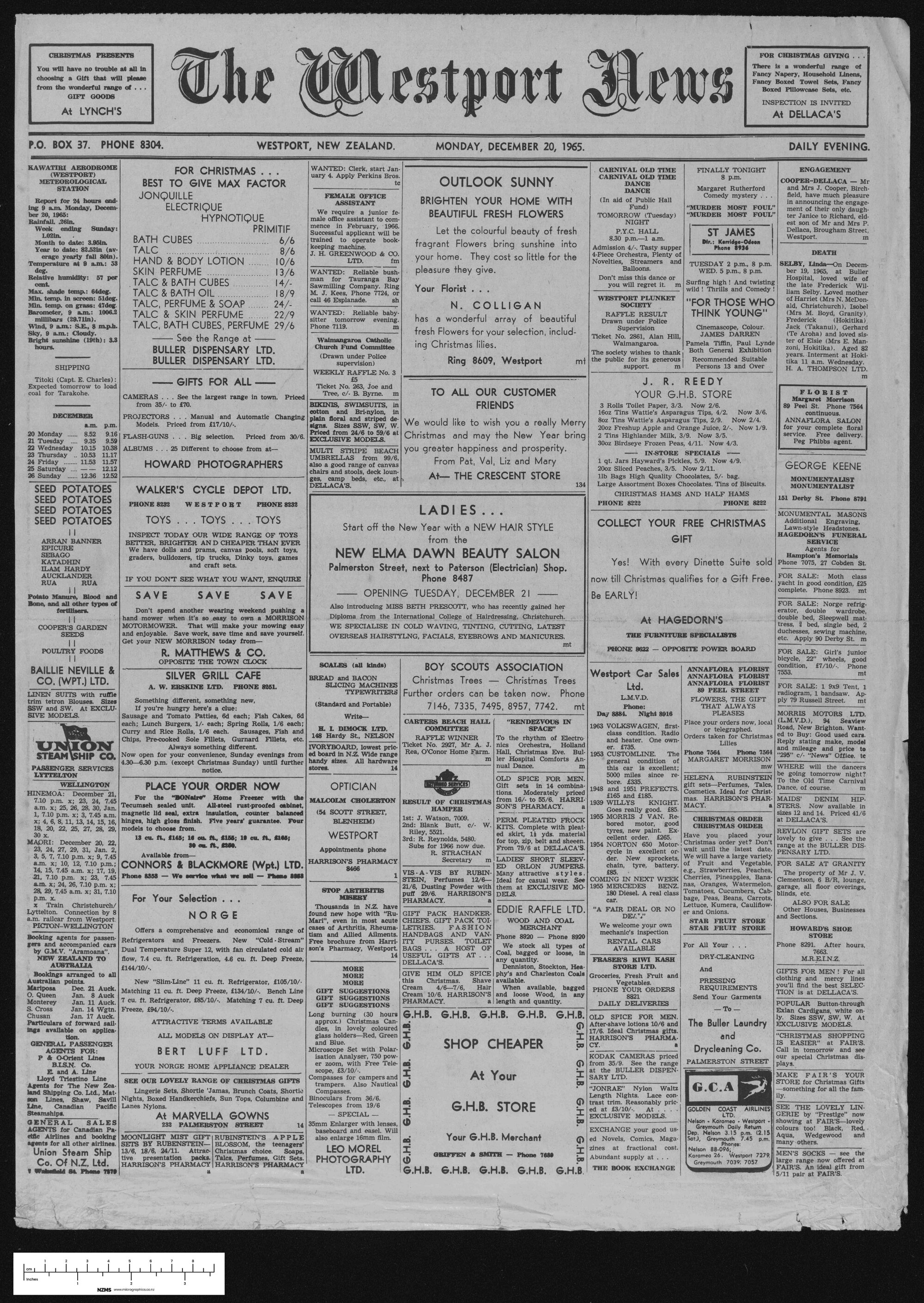 1965-12-20 Westport News