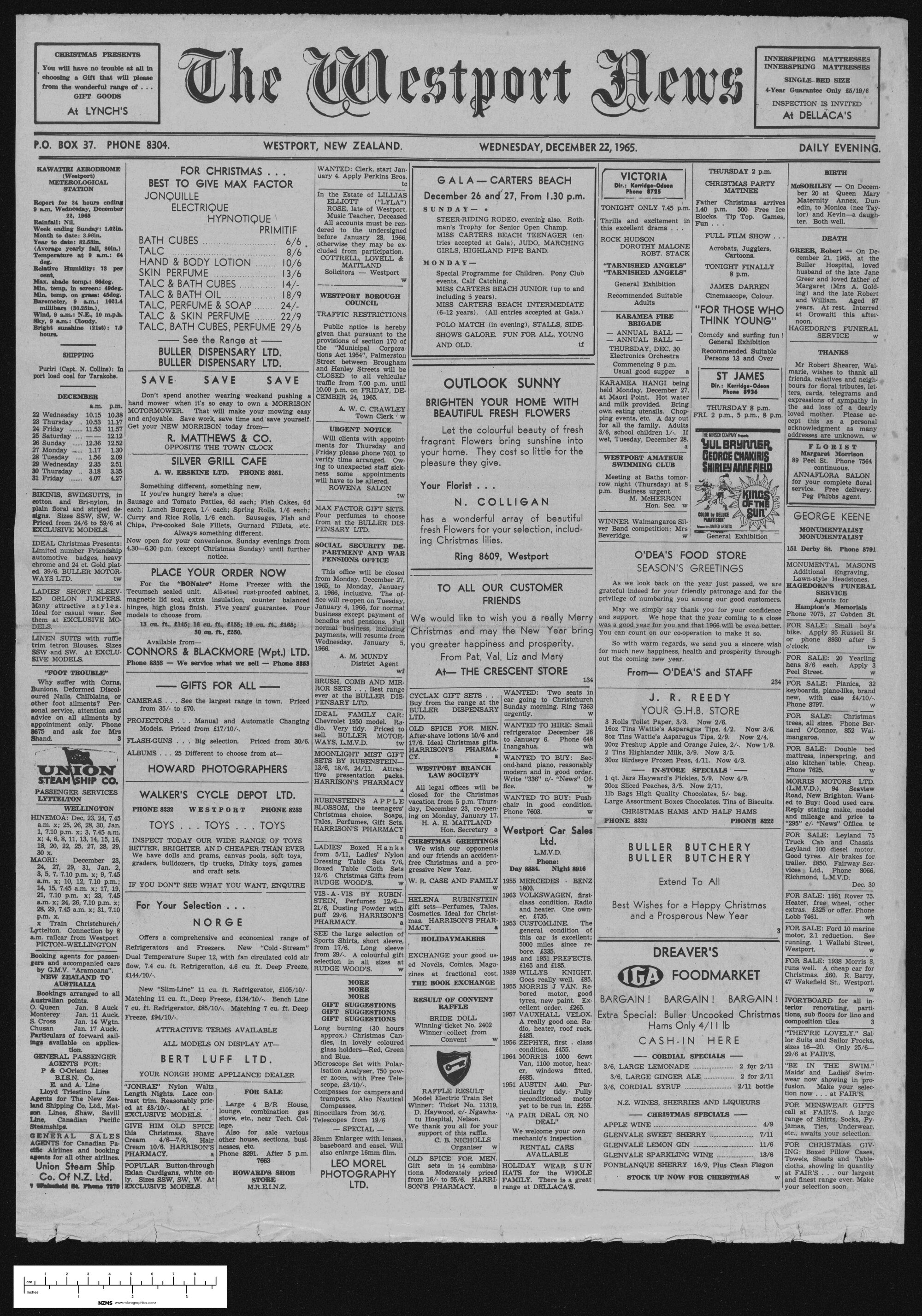 1965-12-22 Westport News