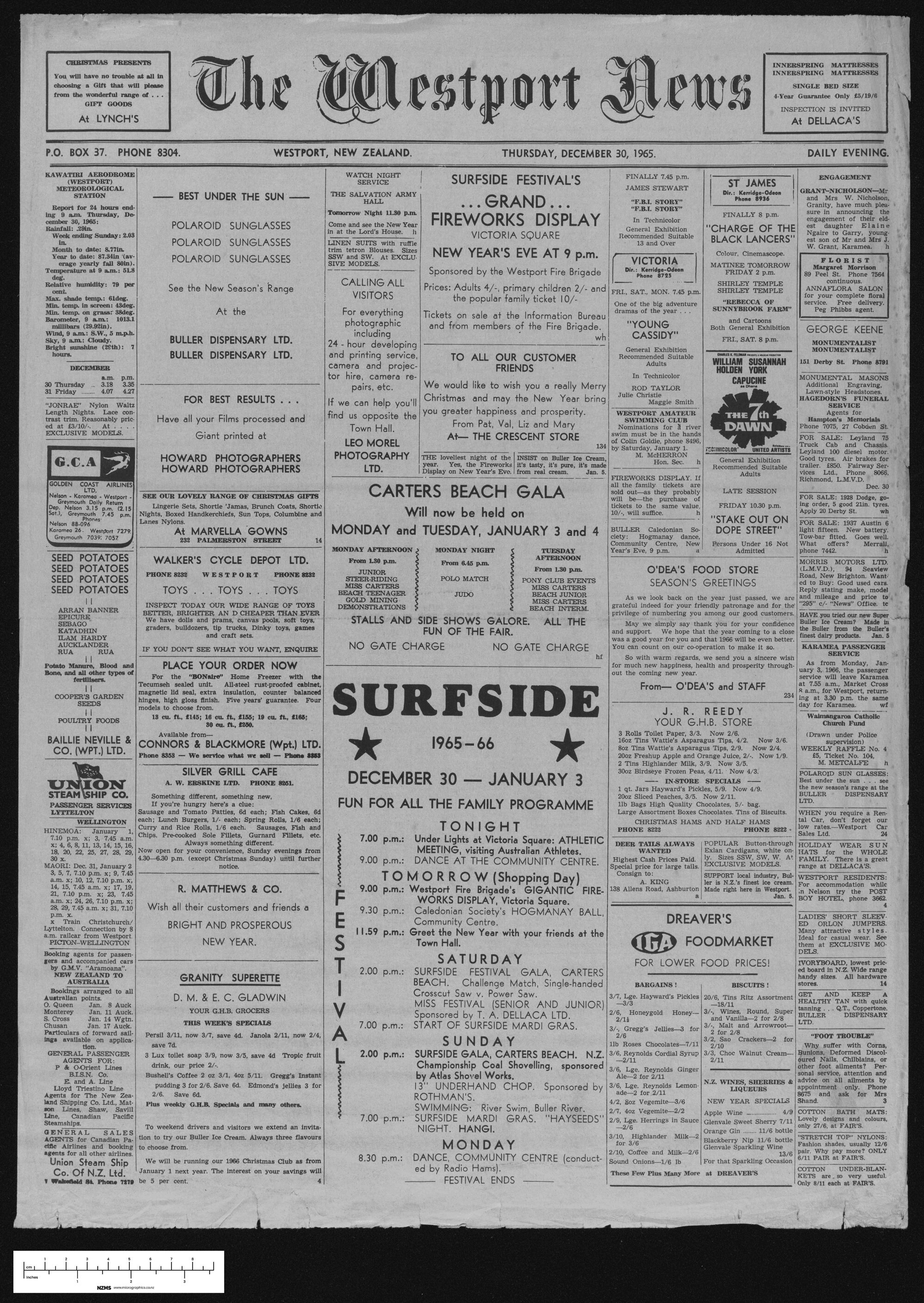 1965-12-30 Westport News