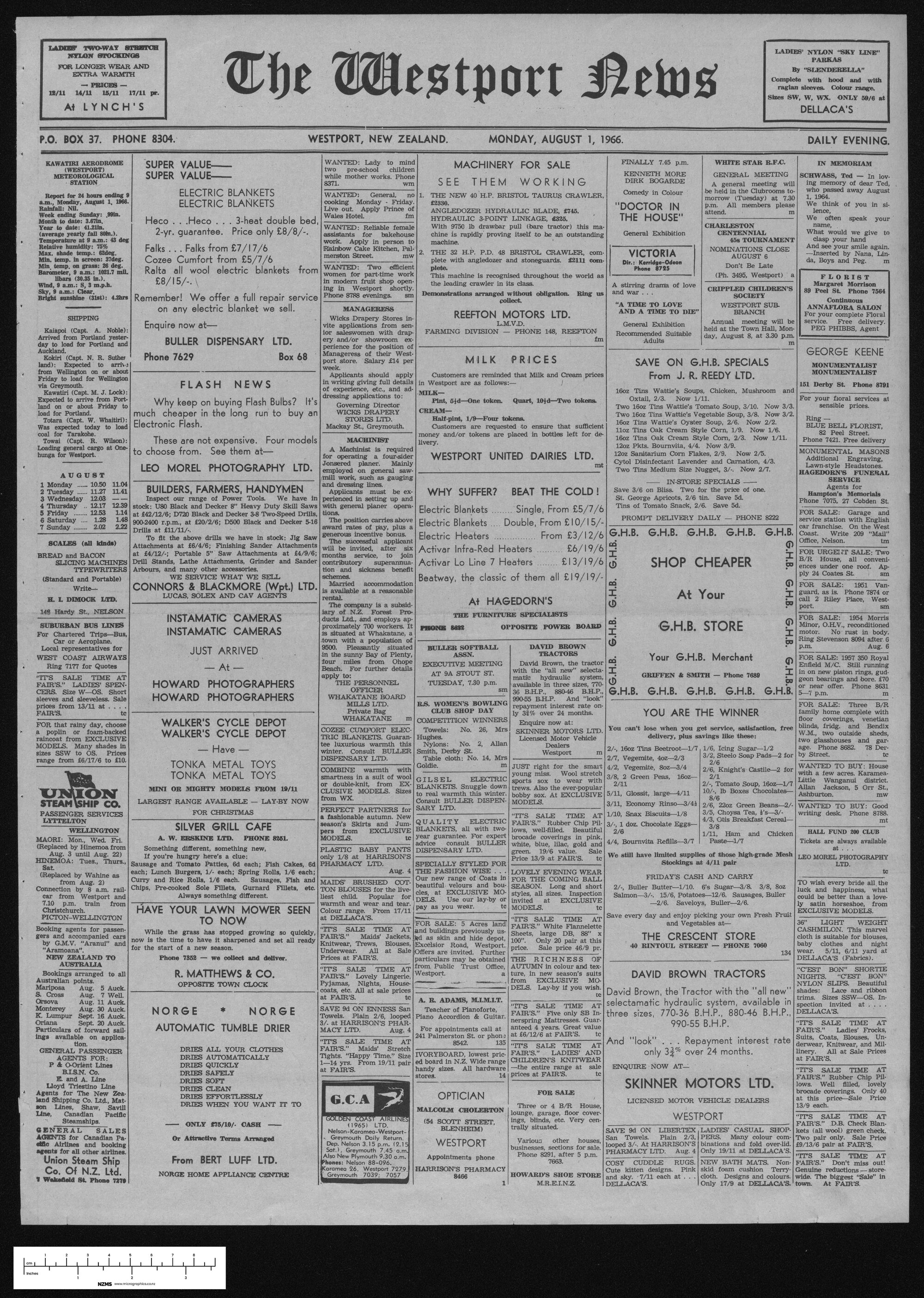 1966-08-01 Westport News