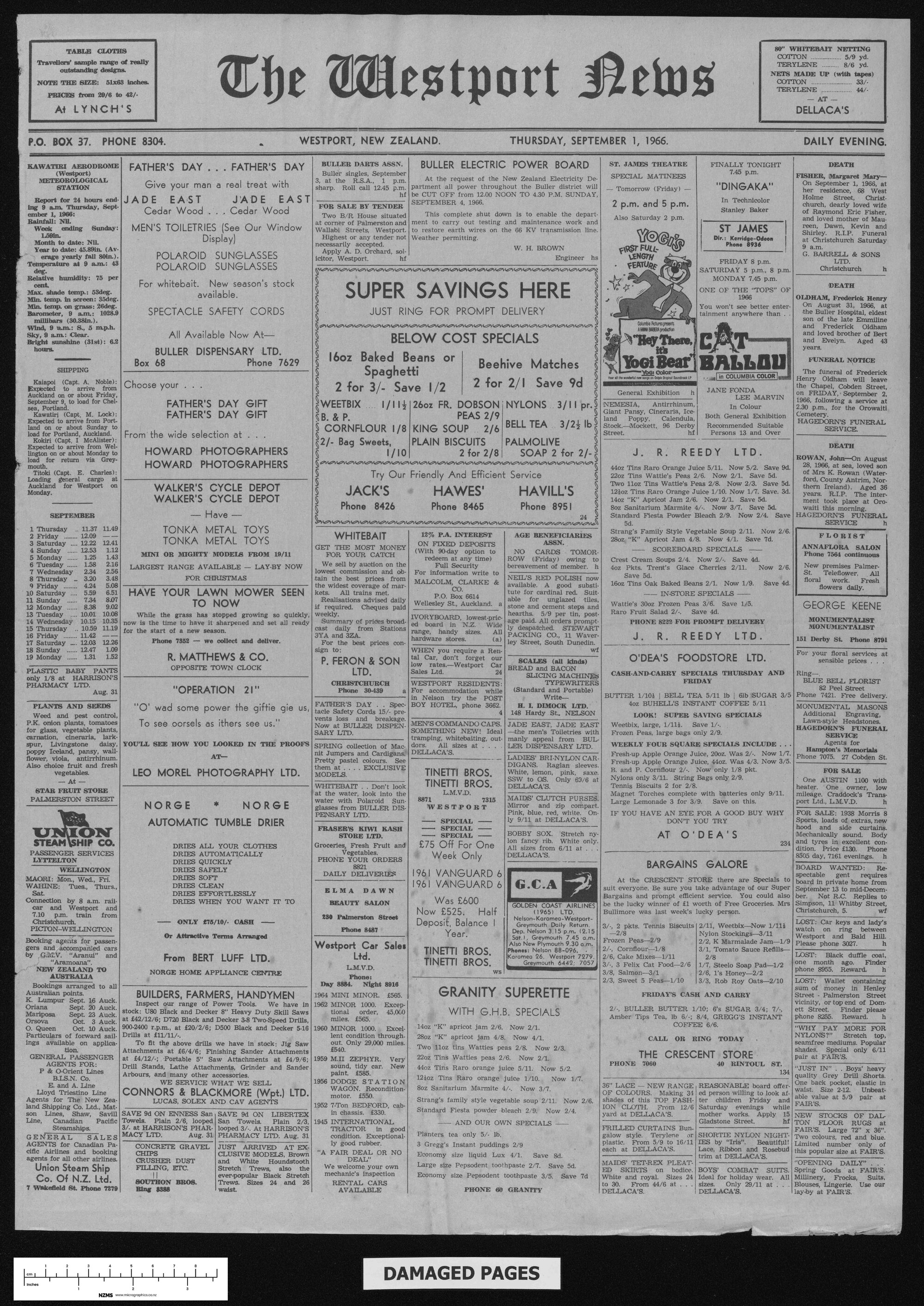 1966-09-01 Westport News