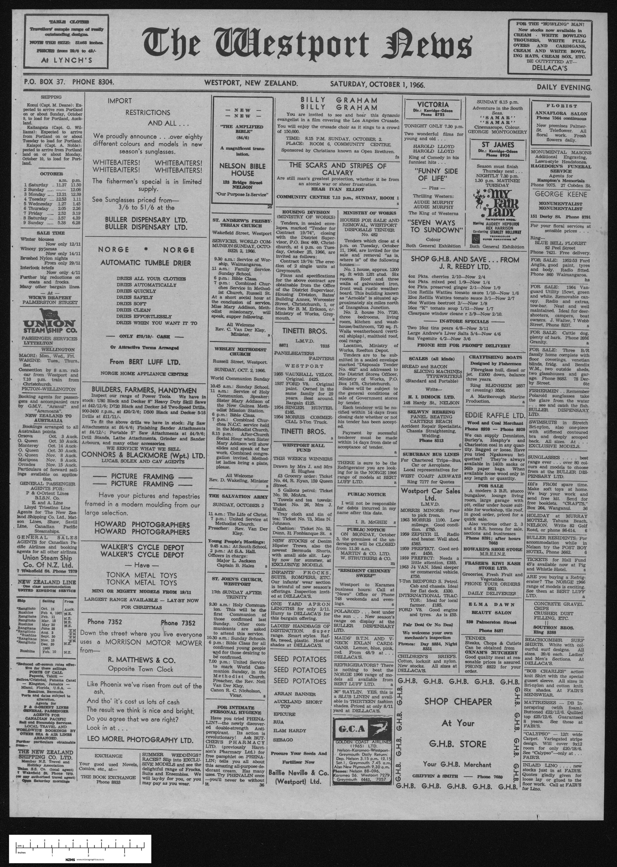 1966-10-01 Westport News